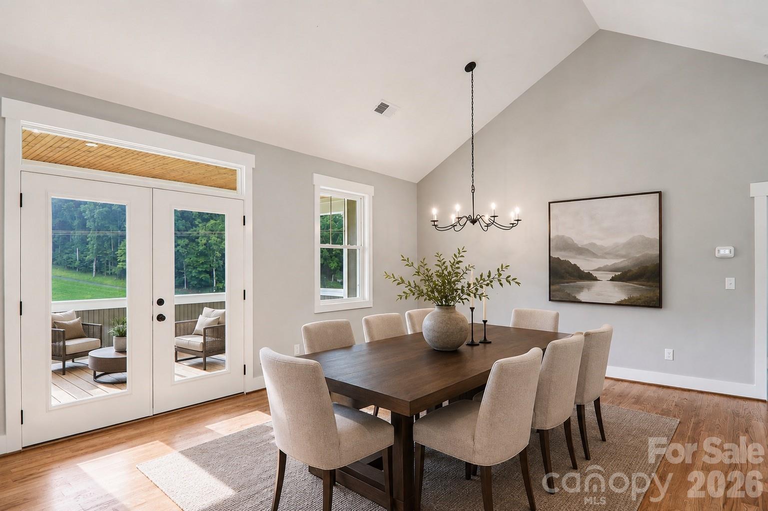 Single Family Residence at 1060 California Creek Road, Mars Hill, photo 20 of 65