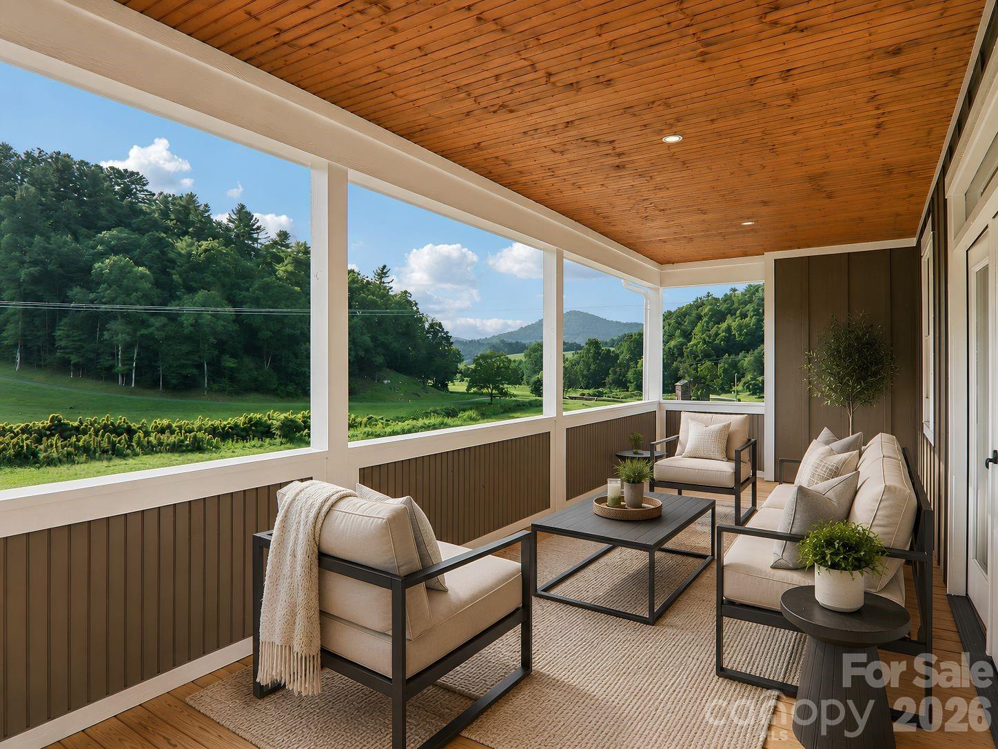 Single Family Residence at 1060 California Creek Road, Mars Hill, photo 22 of 65