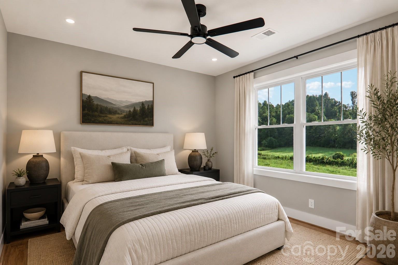 Single Family Residence at 1060 California Creek Road, Mars Hill, photo 37 of 65