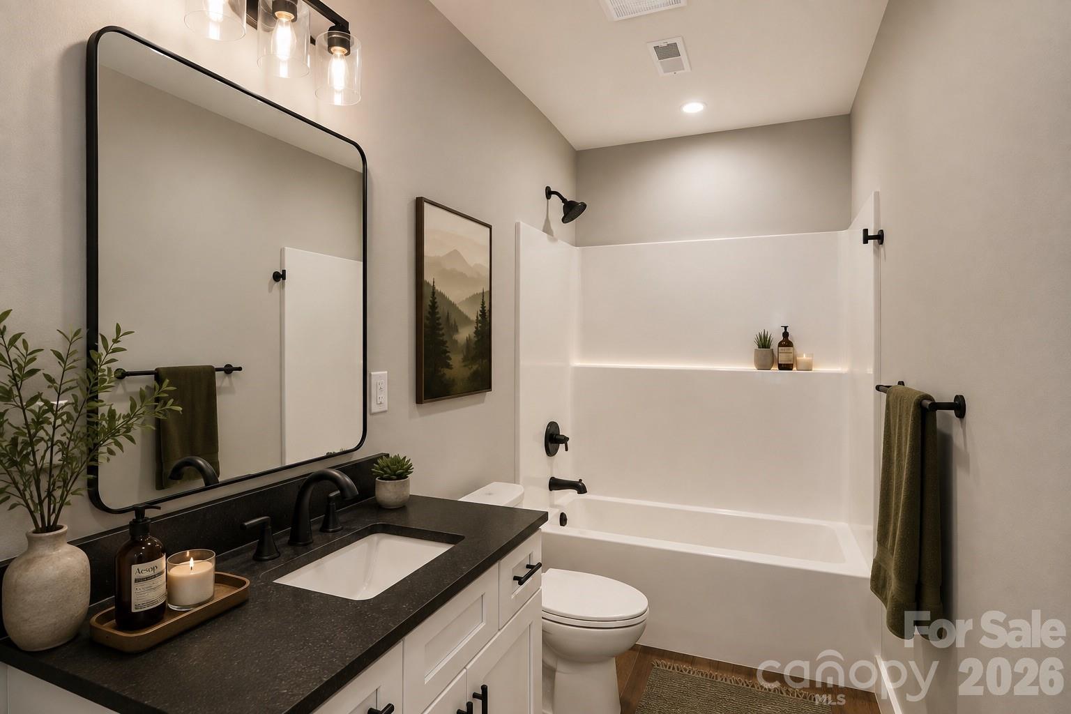 Single Family Residence at 1060 California Creek Road, Mars Hill, photo 52 of 65