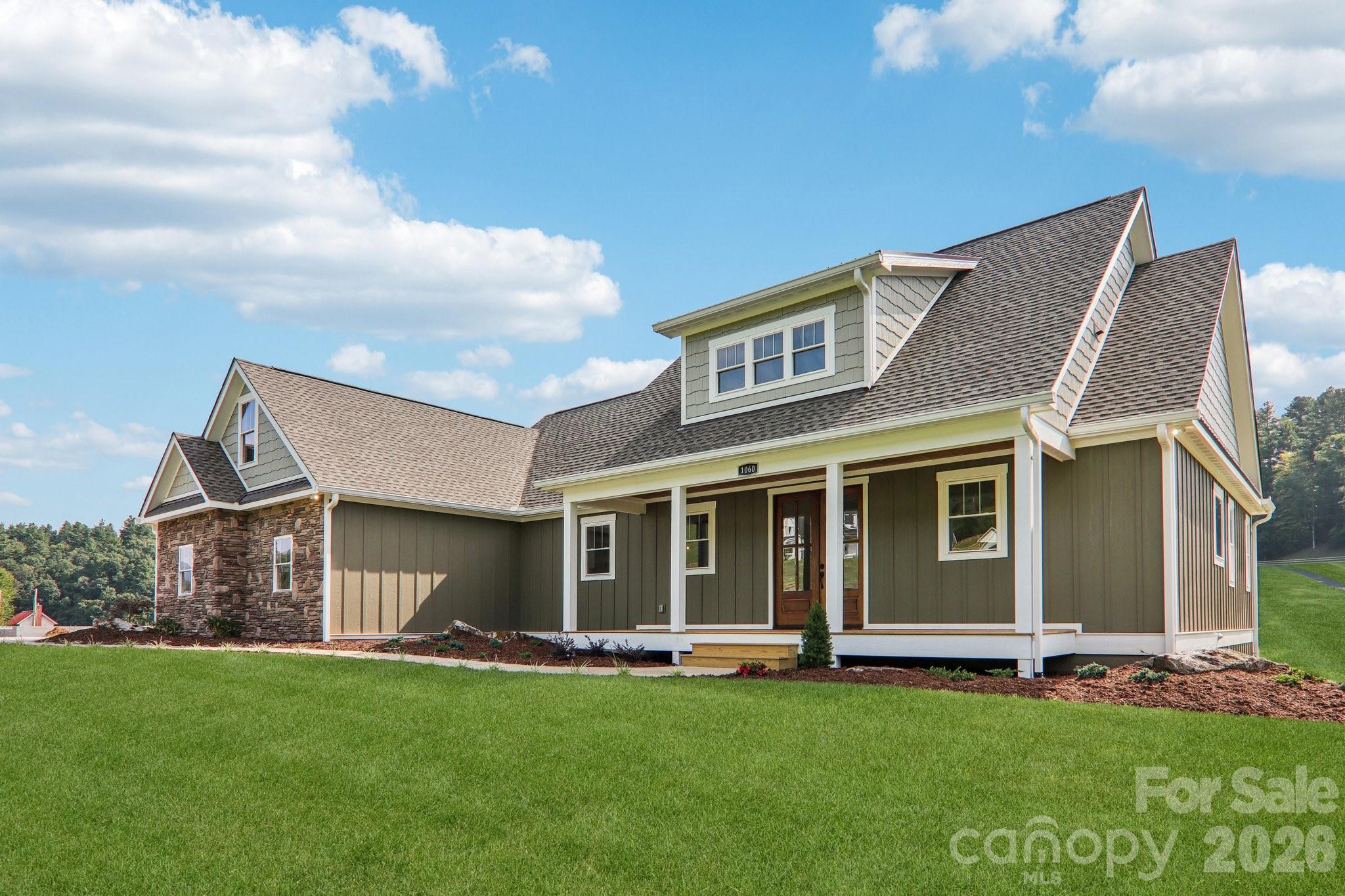 Single Family Residence at 1060 California Creek Road, Mars Hill, photo 2 of 65