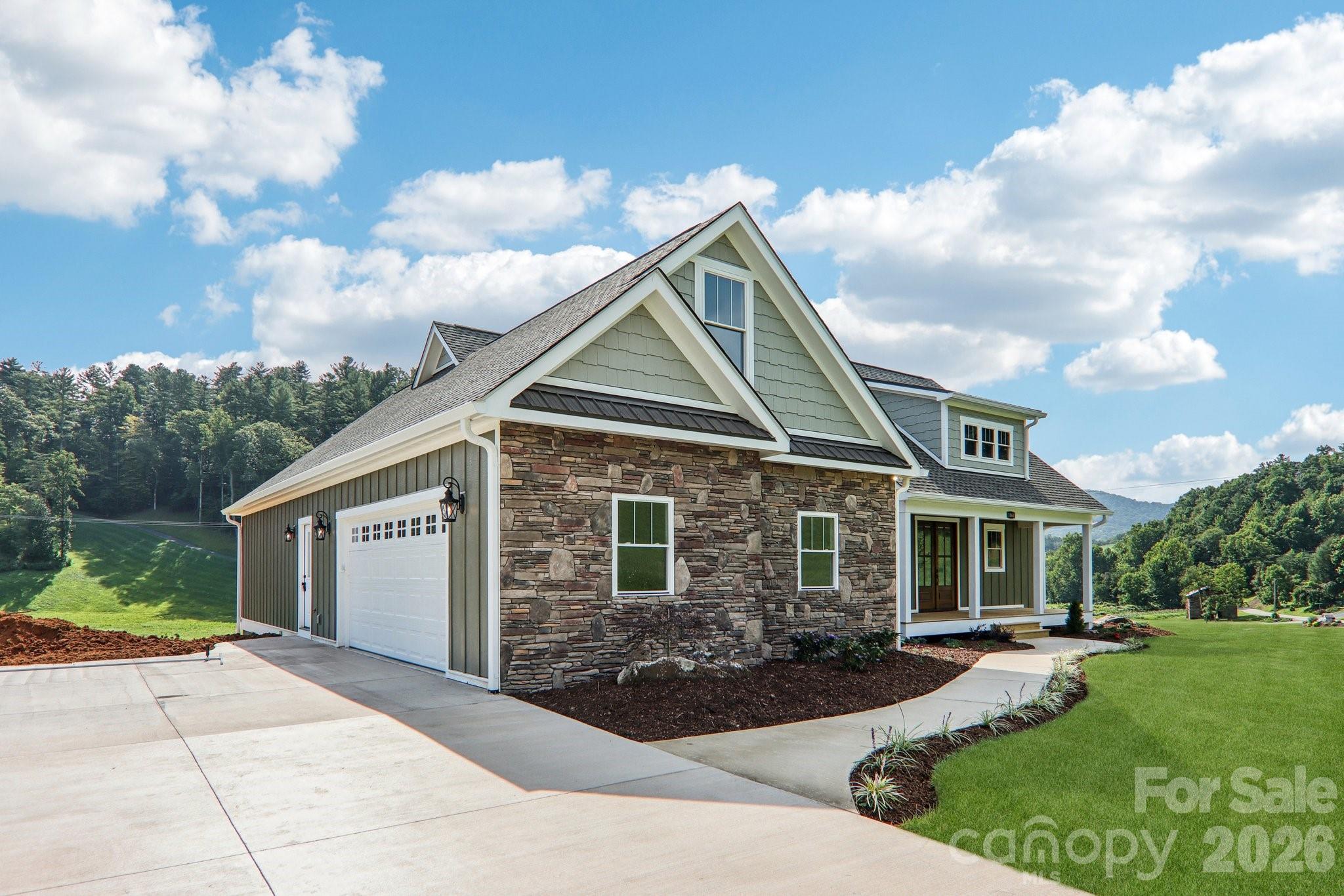 Single Family Residence at 1060 California Creek Road, Mars Hill, photo 3 of 65
