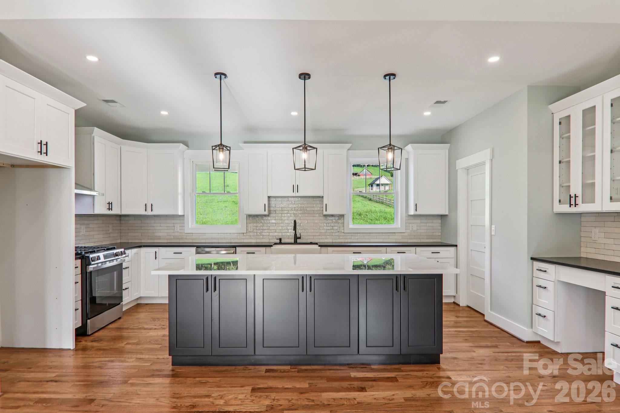 Single Family Residence at 1060 California Creek Road, Mars Hill, photo 7 of 65