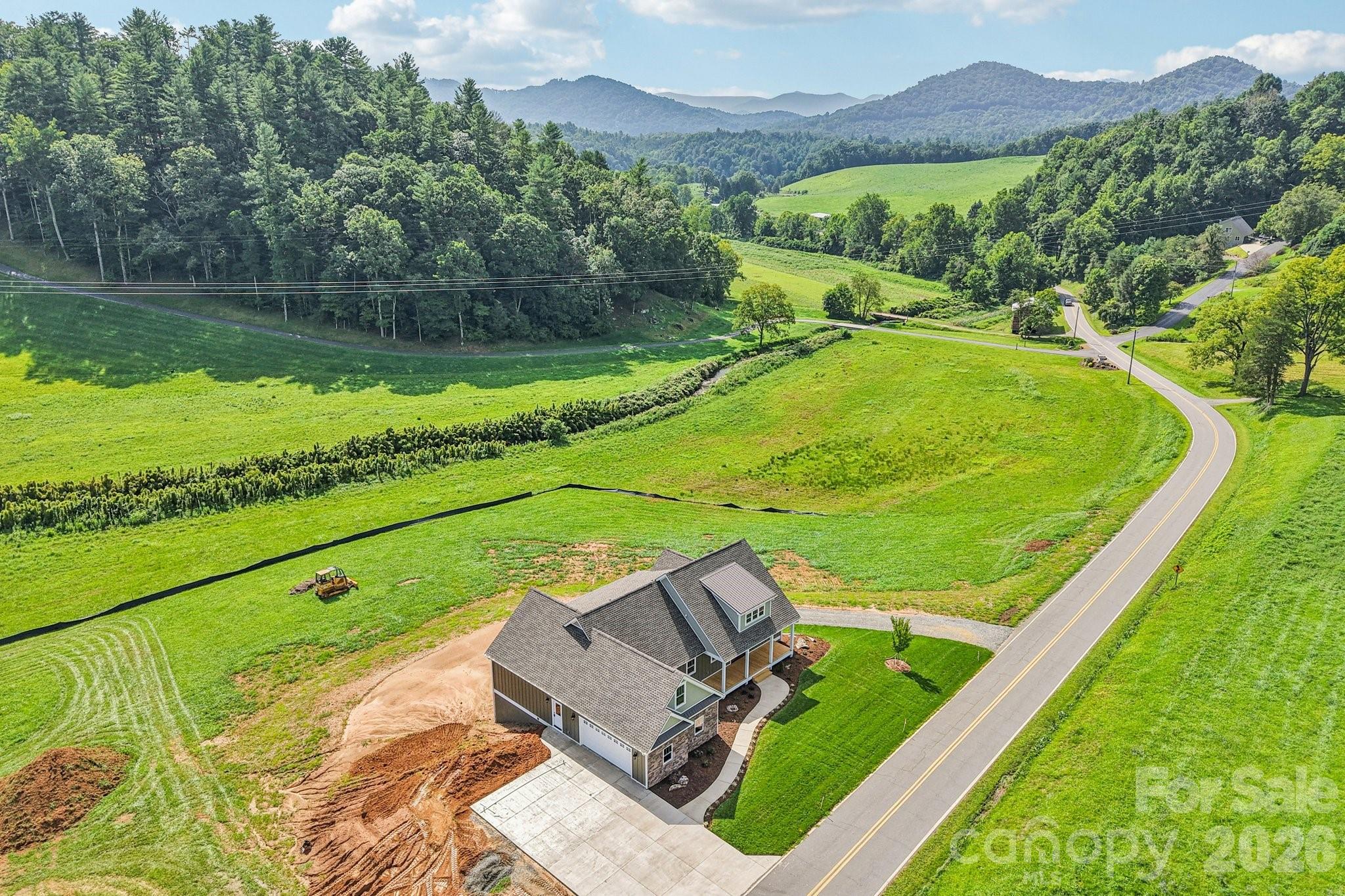 Single Family Residence at 1060 California Creek Road, Mars Hill, photo 65 of 65