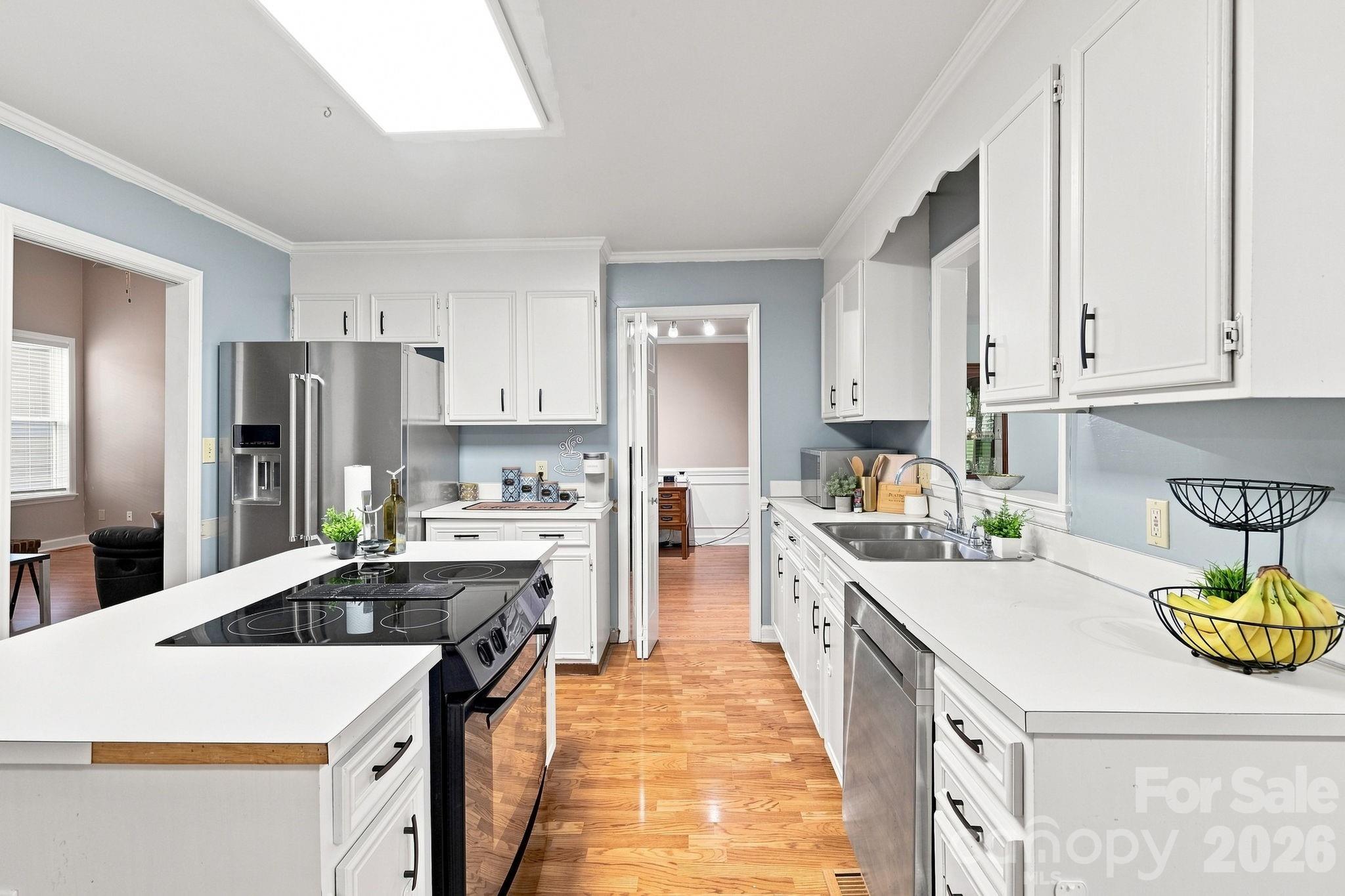 Well-Appointed Kitchen Designed for Everyday Function - 106 Webbed Foot Road, Mooresville