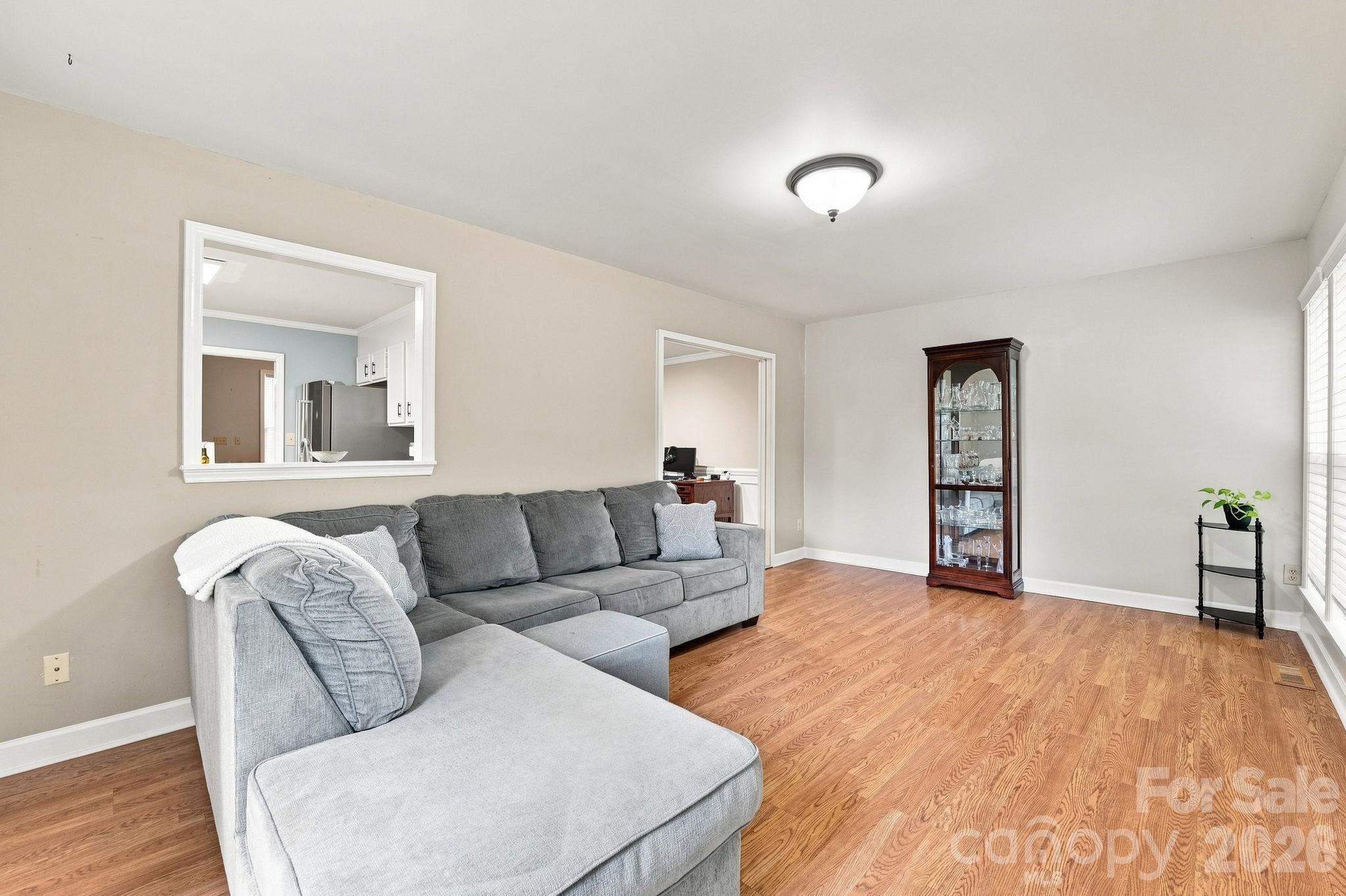 Sunroom / Rec Room with Abundant Natural Light - 106 Webbed Foot Road, Mooresville