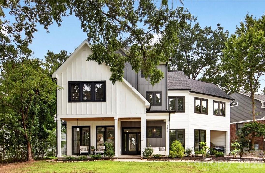 WELCOME HOME! - 2200 Stratford Avenue, Charlotte