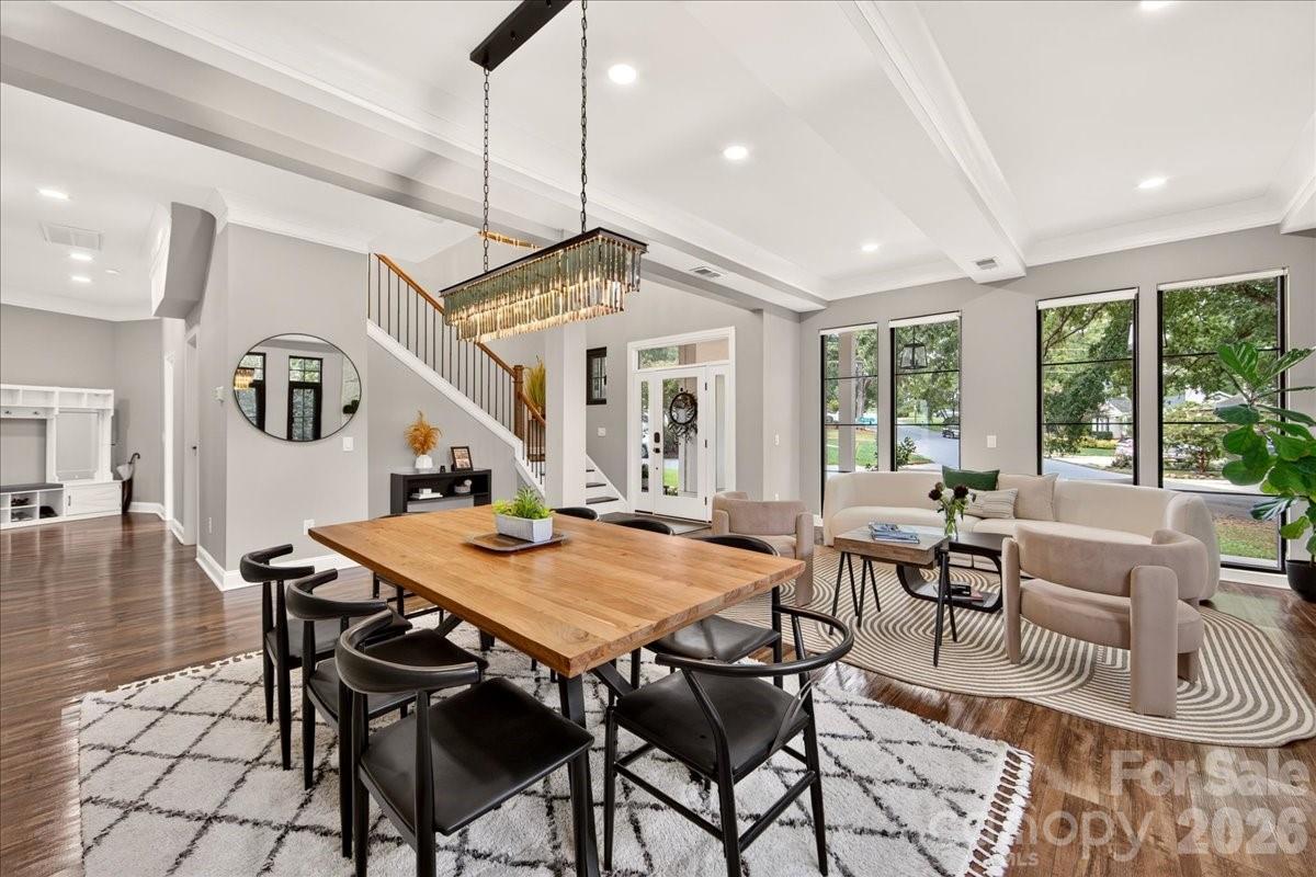 Single Family Residence at 2200 Stratford Avenue, Charlotte, photo 10 of 48