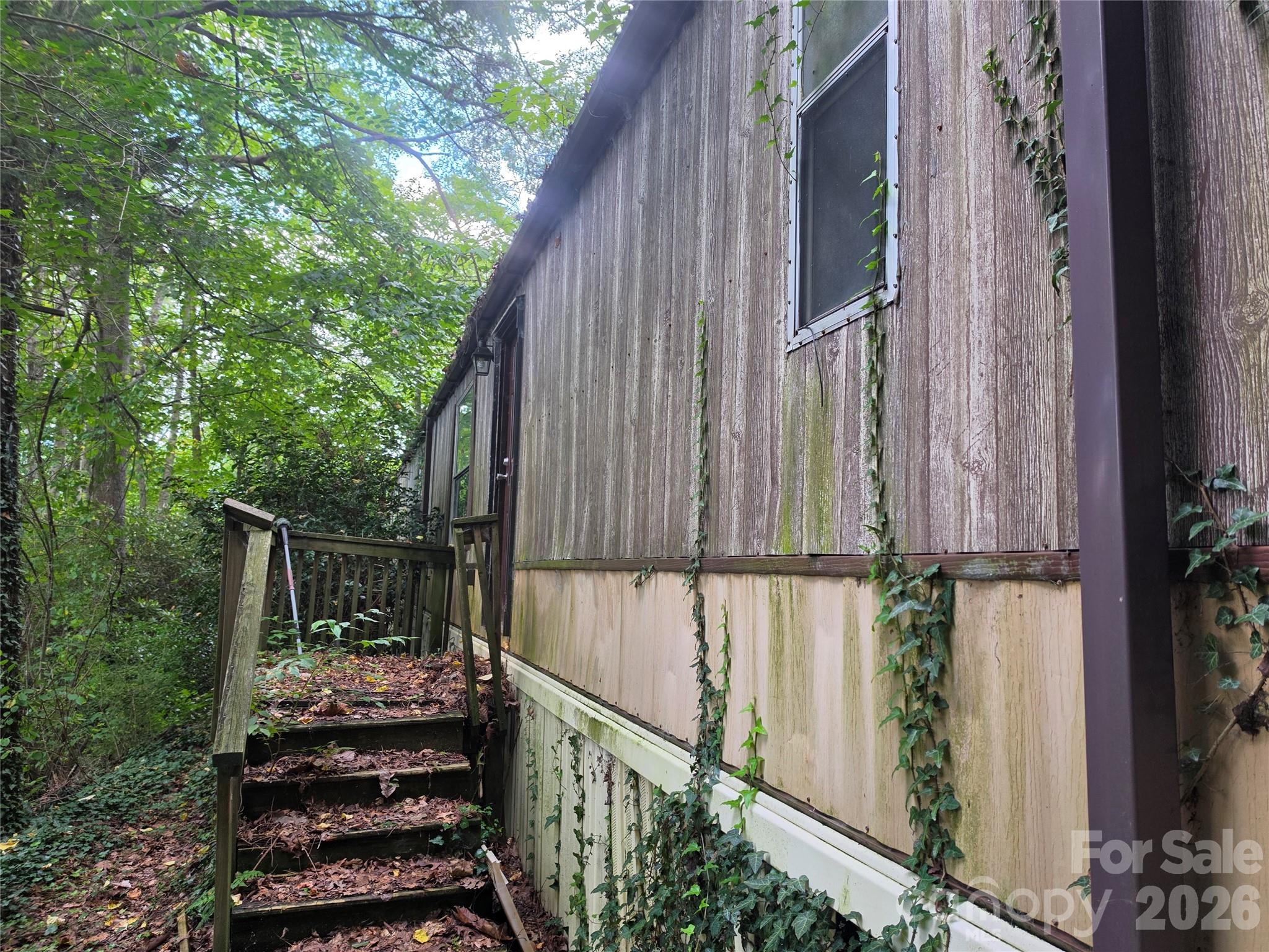 Single Family Residence at 40 Gunches Dirt Road, Candler, photo 3 of 19