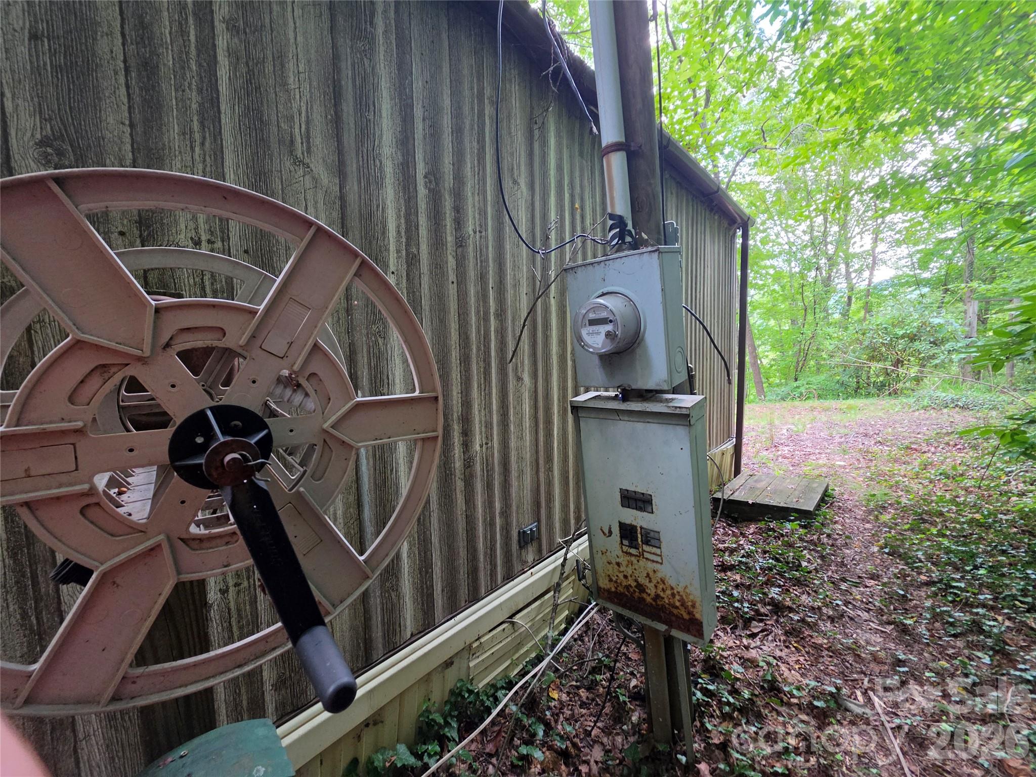 Single Family Residence at 40 Gunches Dirt Road, Candler, photo 4 of 19