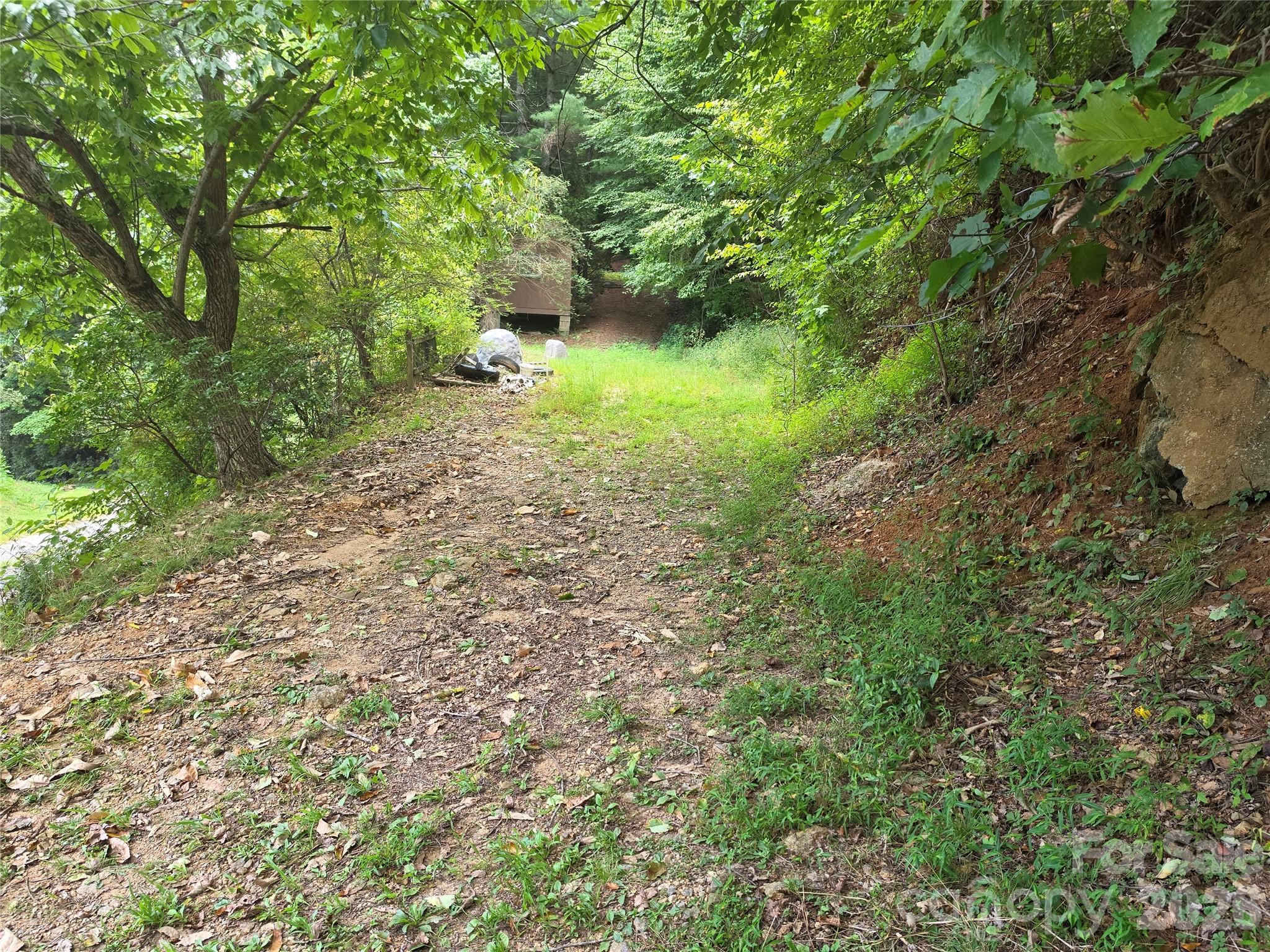 Single Family Residence at 40 Gunches Dirt Road, Candler, photo 15 of 19