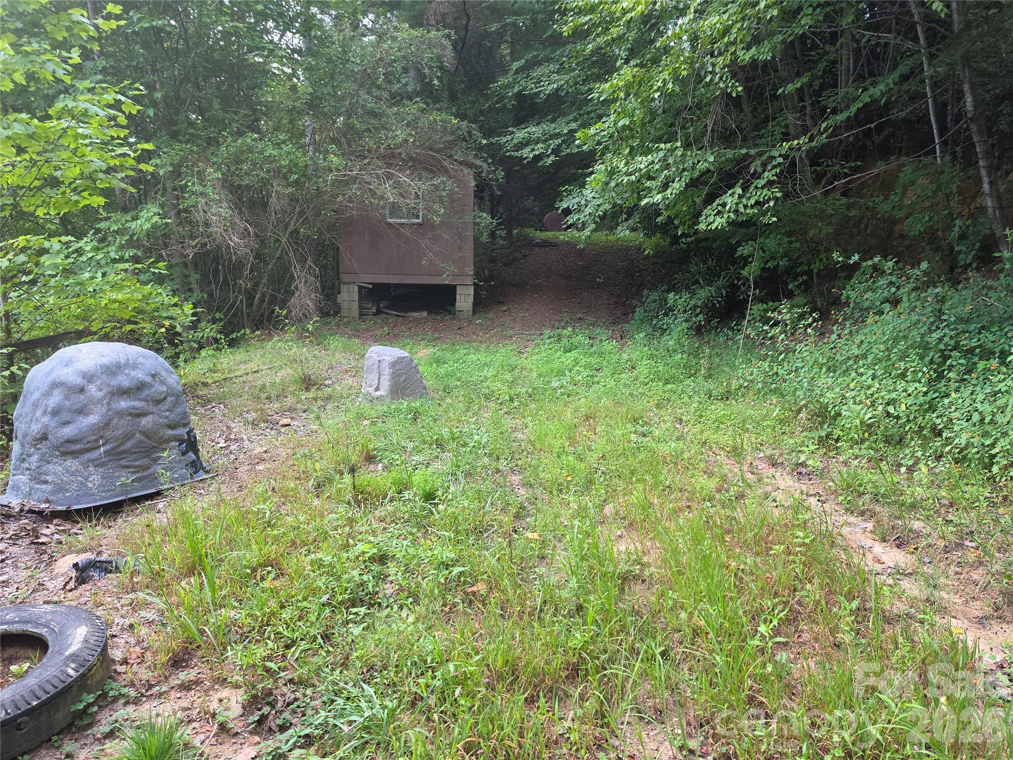 Single Family Residence at 40 Gunches Dirt Road, Candler, photo 19 of 19