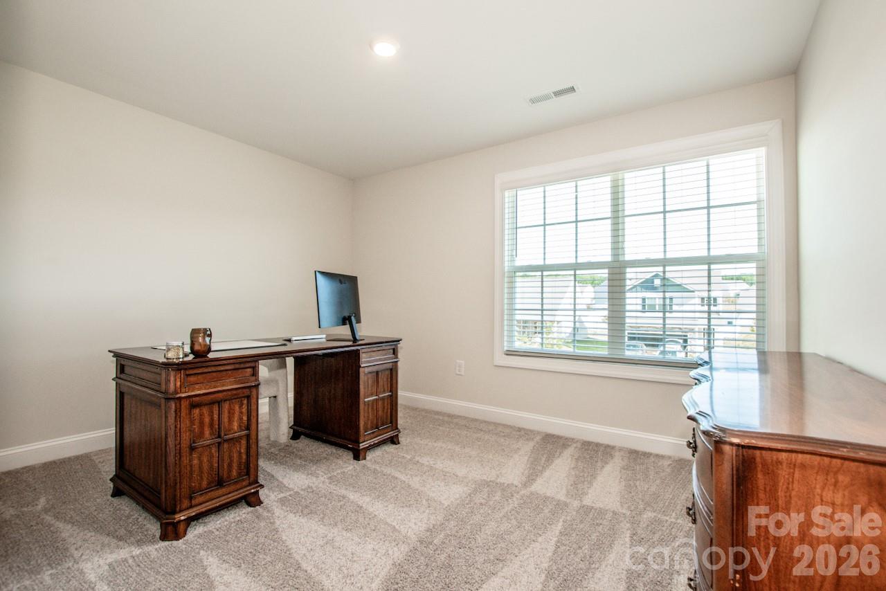 Bedroom 2/Office - 119 Brixham Loop, Troutman