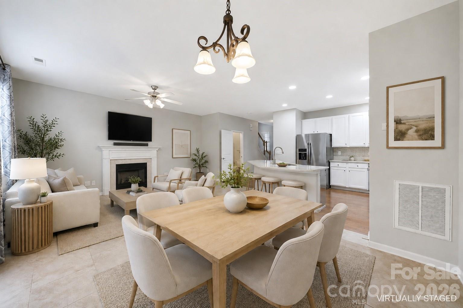 Townhouse at 1168 Drummond Lane, Matthews, photo 13 of 42