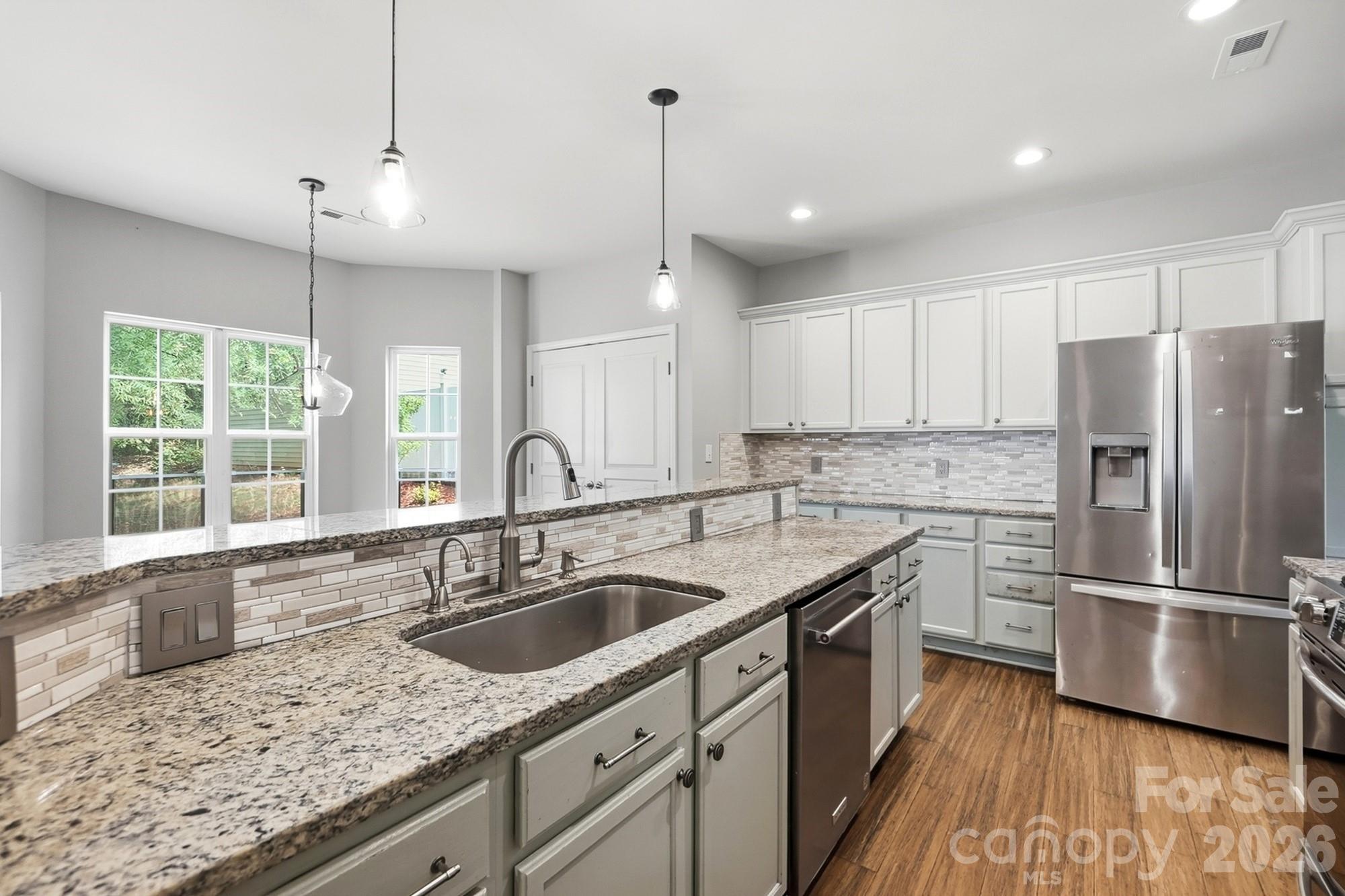 Lots of wokring counter space - 11402 Heritage Green Drive, Cornelius
