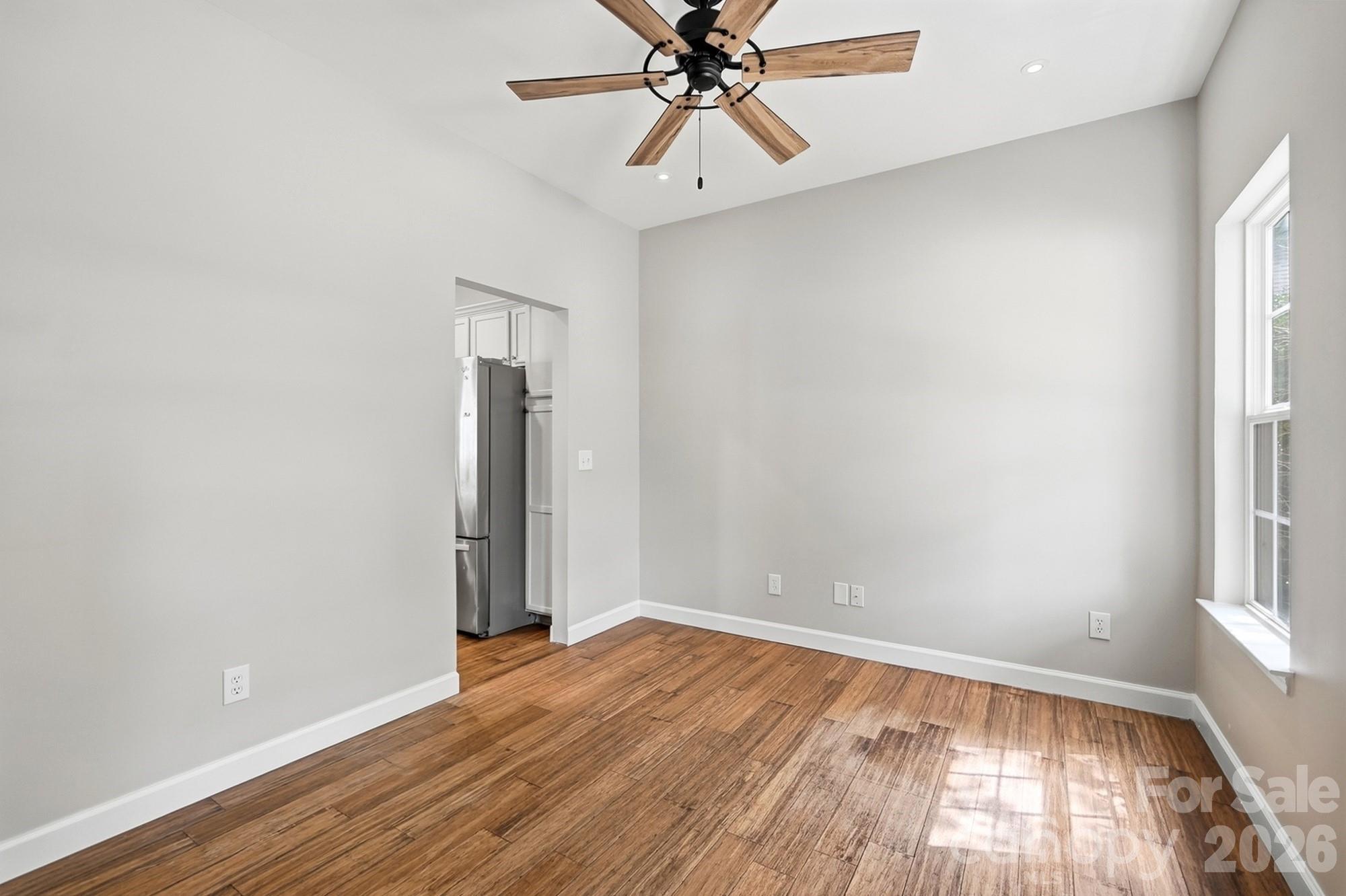 Upgraded fan - 11402 Heritage Green Drive, Cornelius