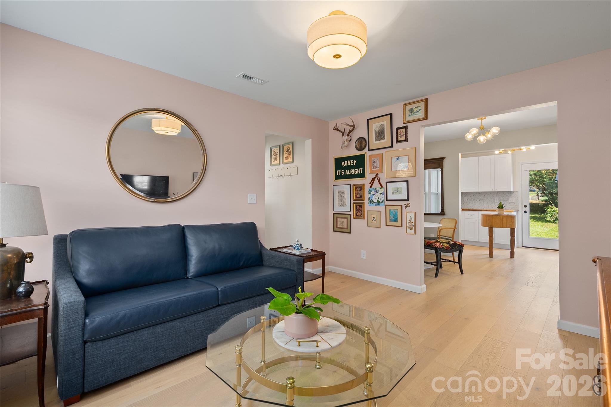 Single Family Residence at 1042 W Old US 70 Hwy Highway, Black Mountain, photo 6 of 24