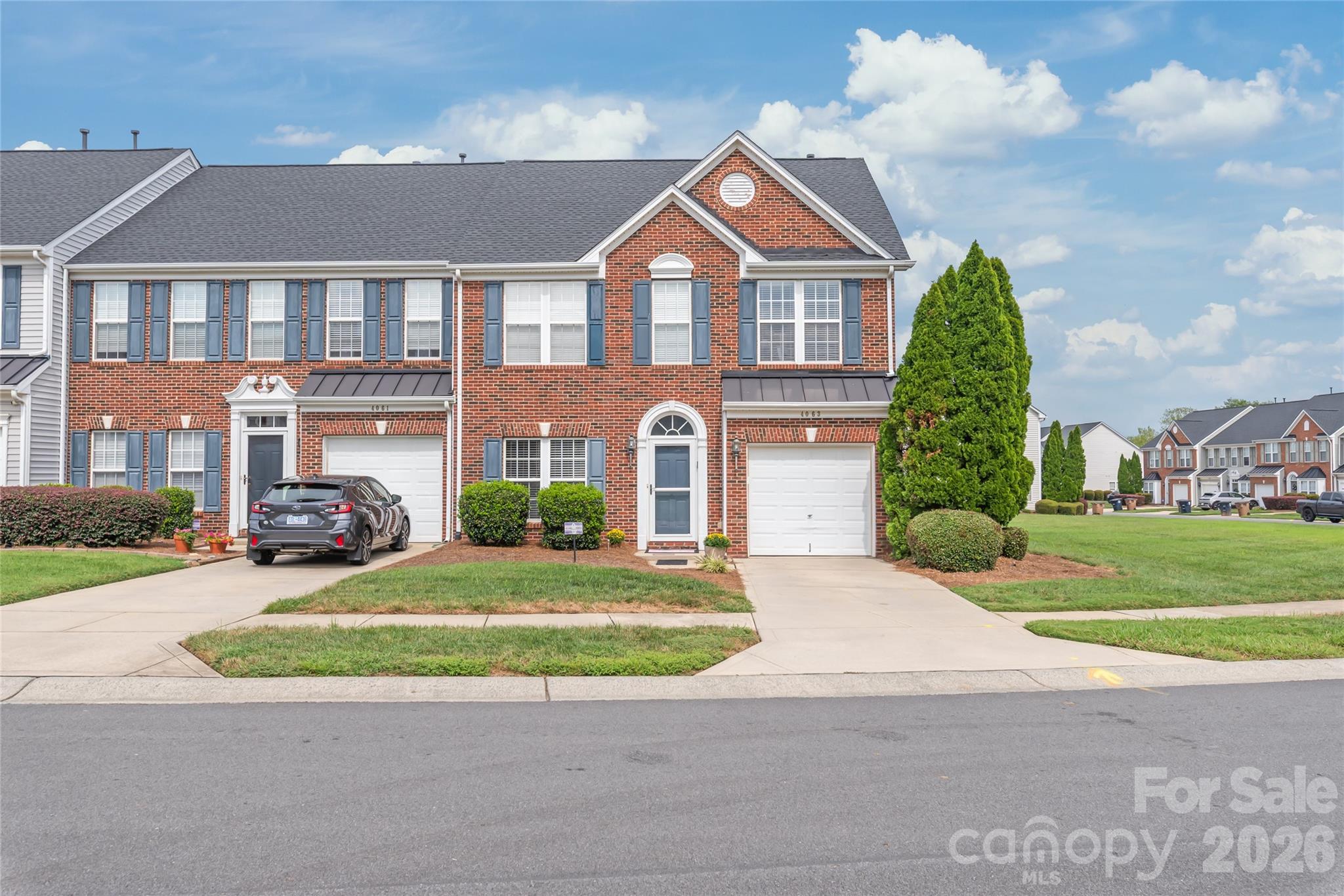 Townhouse at 4063 Holly Villa Circle, Indian Trail, photo 2 of 26