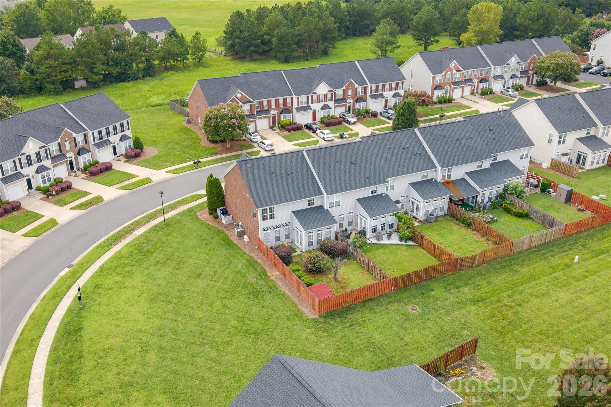 Townhouse at 4063 Holly Villa Circle, Indian Trail, photo 24 of 26