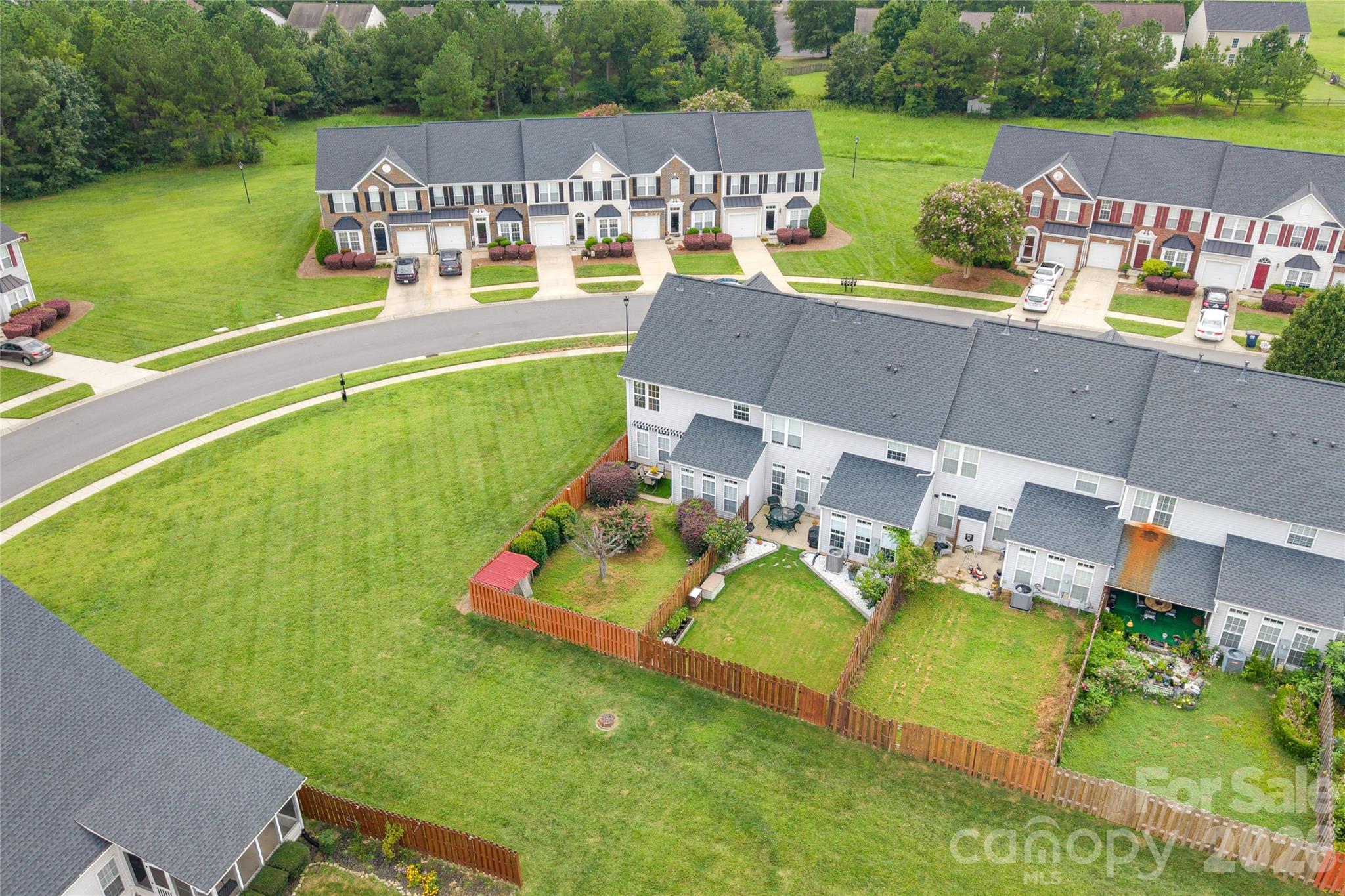 Townhouse at 4063 Holly Villa Circle, Indian Trail, photo 25 of 26