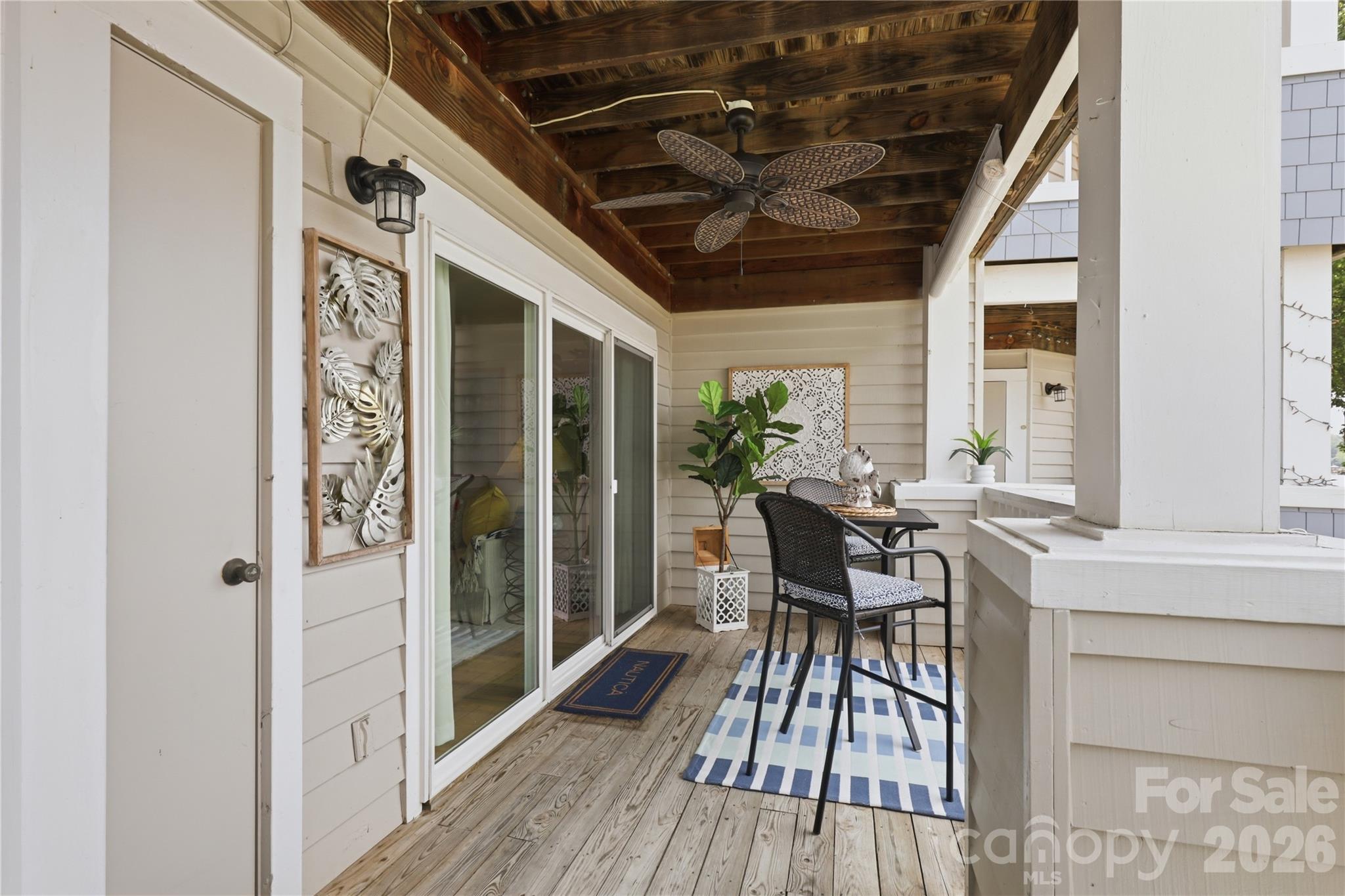A peaceful place to begin the morning or end the day. - 932 Southwest Drive, Davidson