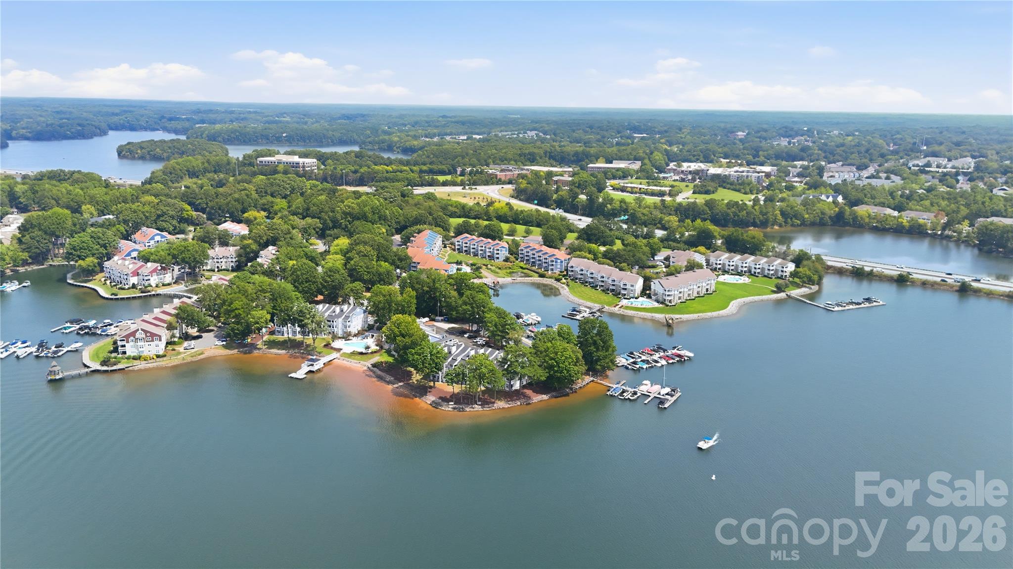 Boat slips may be available to lease separately, subject to availability. - 932 Southwest Drive, Davidson