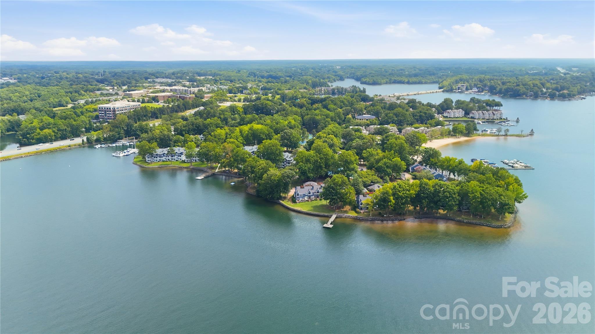Vast beauty, relaxation and fun with convenience. - 932 Southwest Drive, Davidson