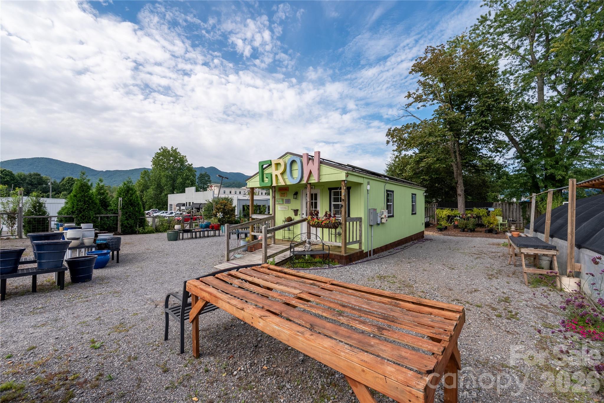 Free Standing Store at 204 Black Mountain Avenue, Black Mountain