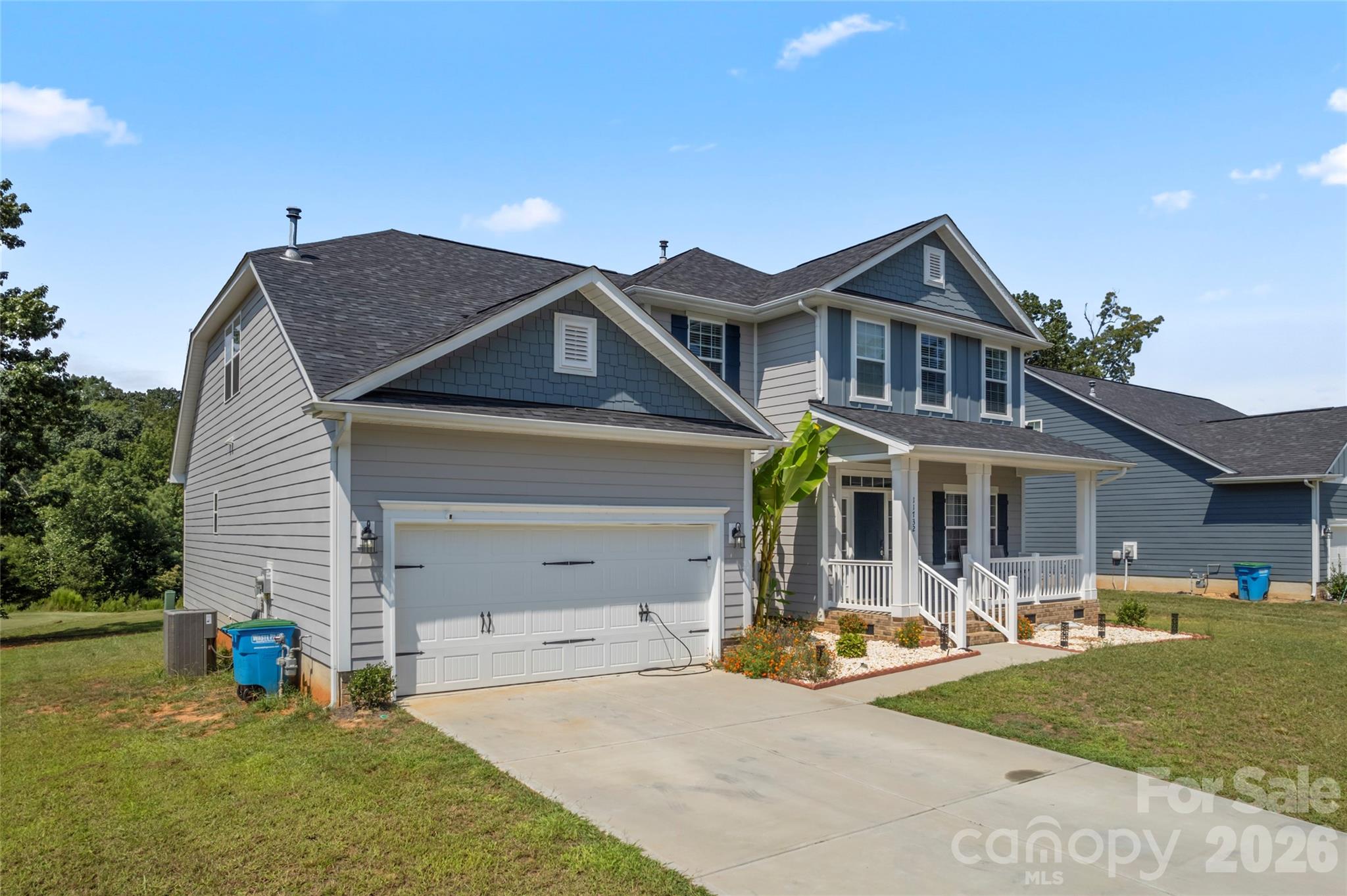 Single Family Residence at 11732 Glenwood Drive, Locust, photo 3 of 39