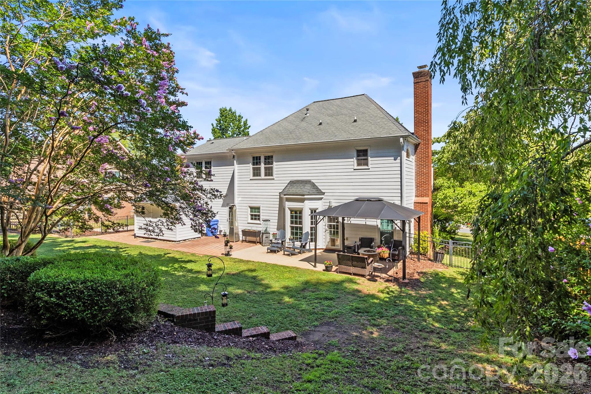 Single Family Residence at 635 Highland Ridge Road, Mooresville, photo 85 of 96