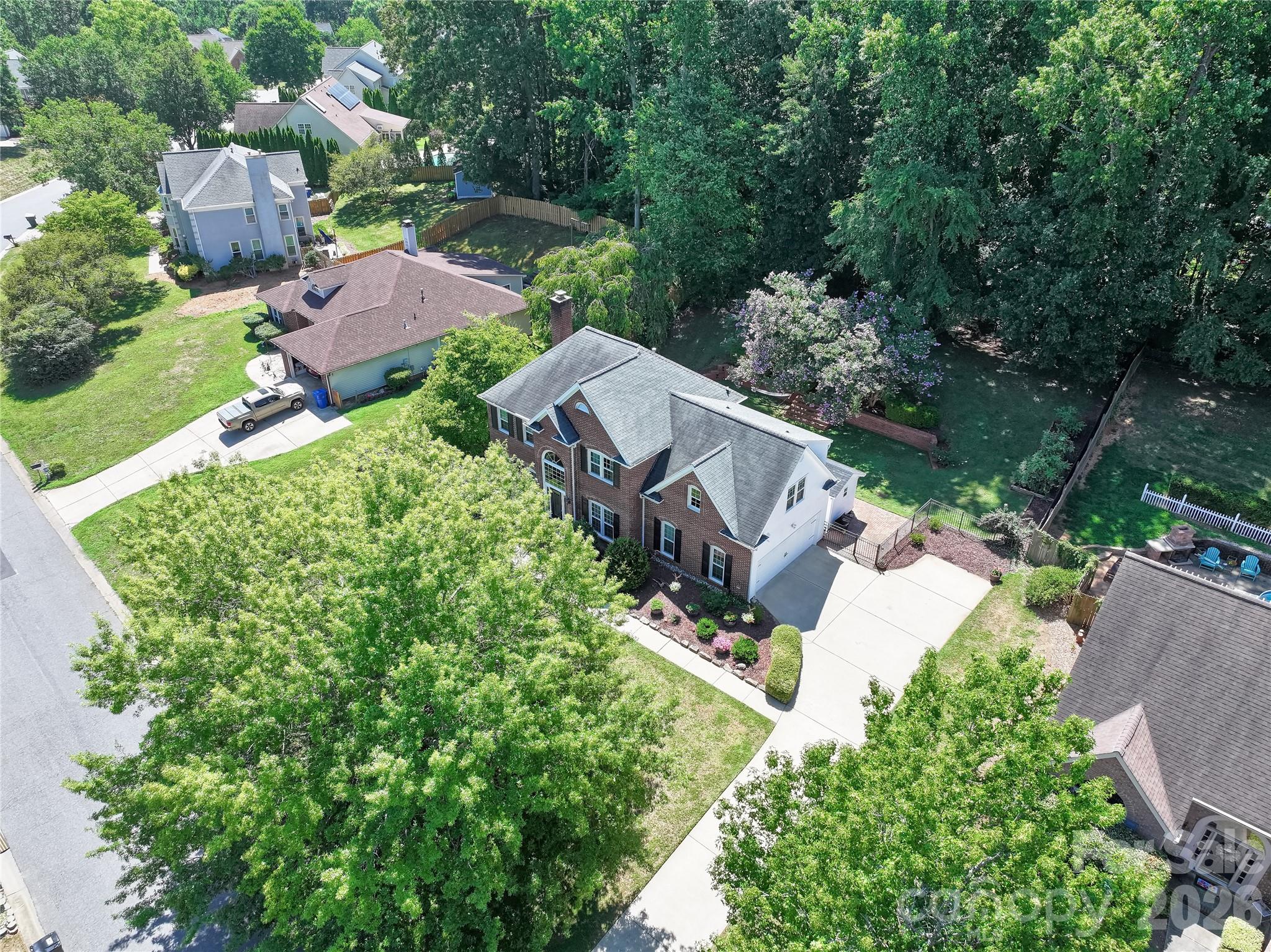 Single Family Residence at 635 Highland Ridge Road, Mooresville, photo 89 of 96