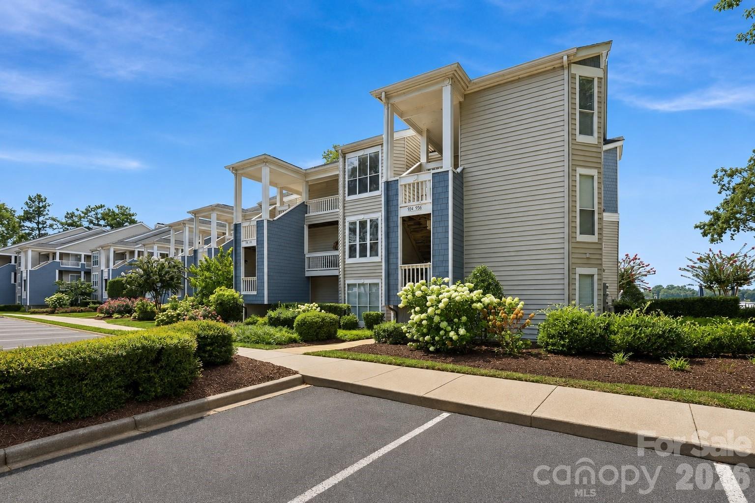 Reserved Parking - 932 Southwest Drive, Davidson