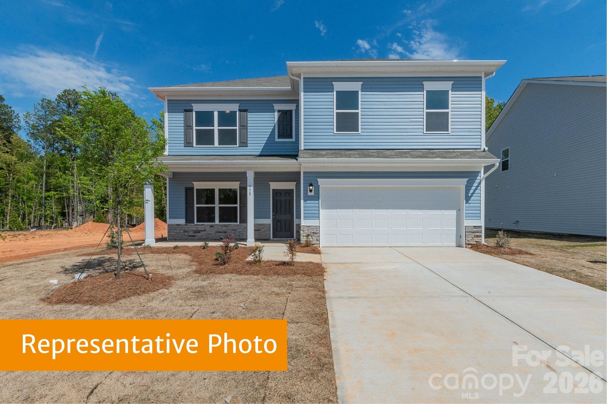 Single Family Residence at 361 Lively Crescent, Monroe