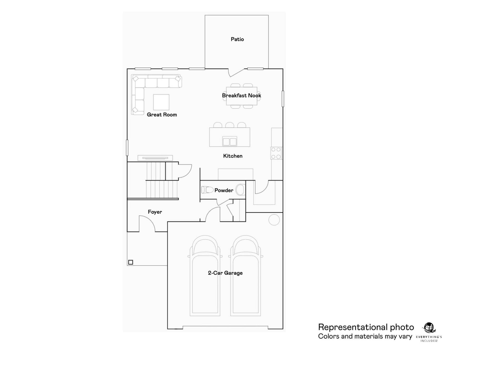 Single Family Residence at 1135 Coopers Court, Belmont, photo 41 of 45