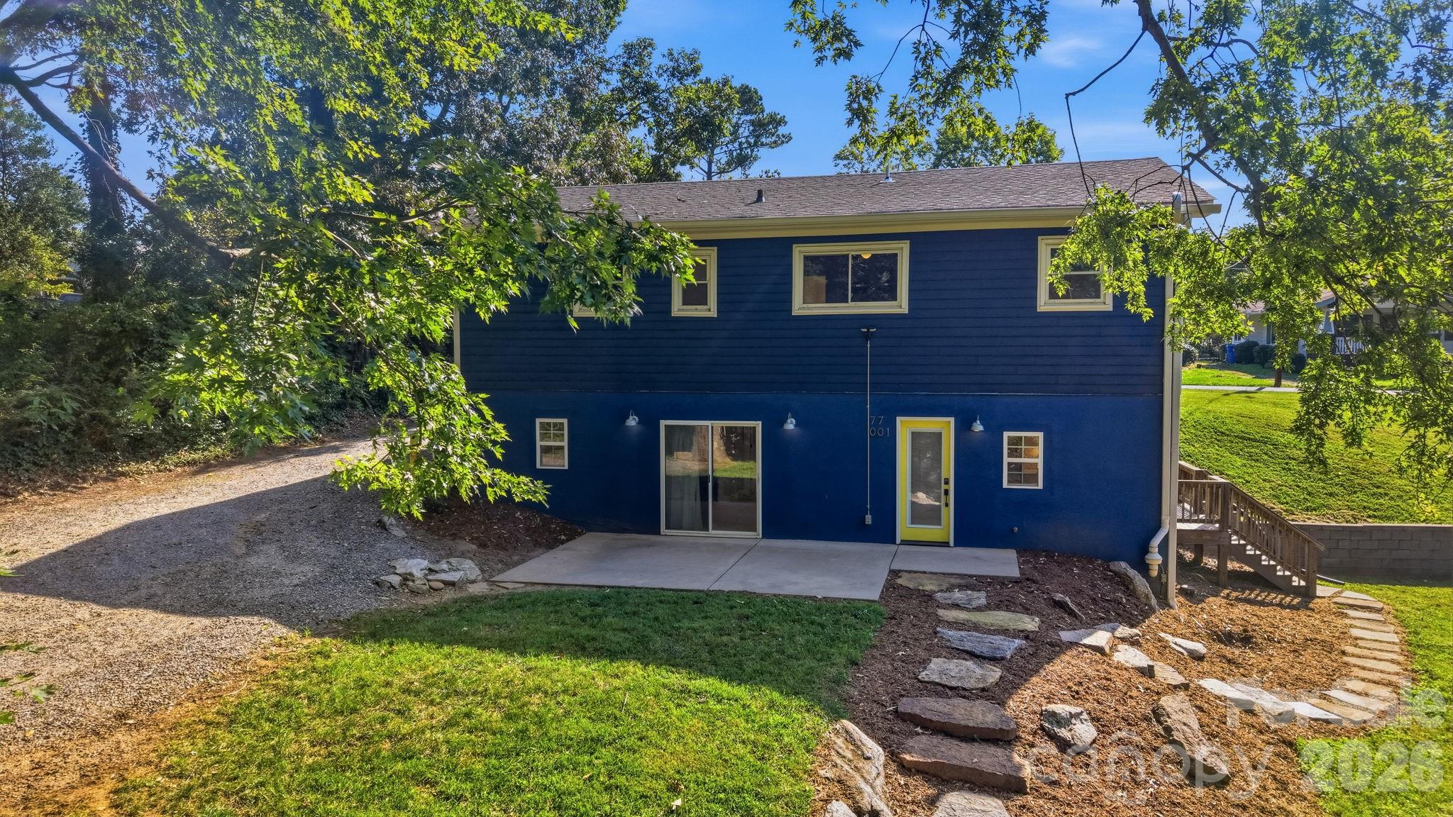Duplex at 77 Trotter Place, Asheville, photo 42 of 48