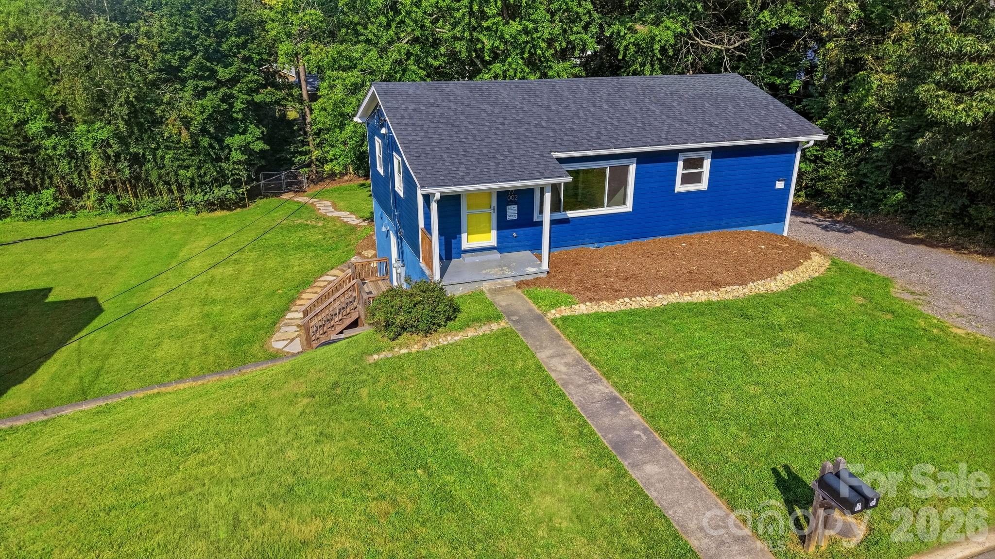 Duplex at 77 Trotter Place, Asheville, photo 41 of 48