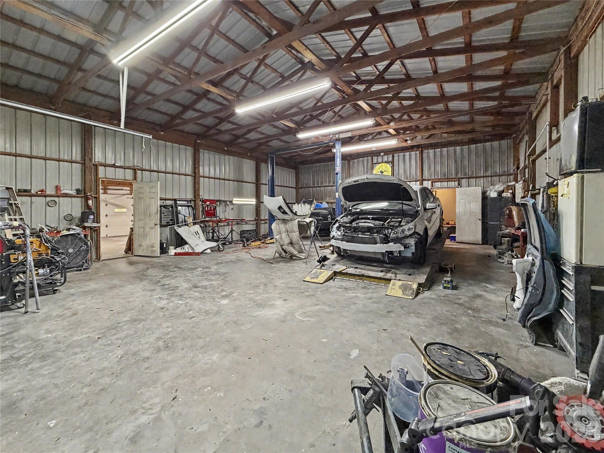 Automotive at 2330 Oakland Road, Forest City, photo 10 of 27