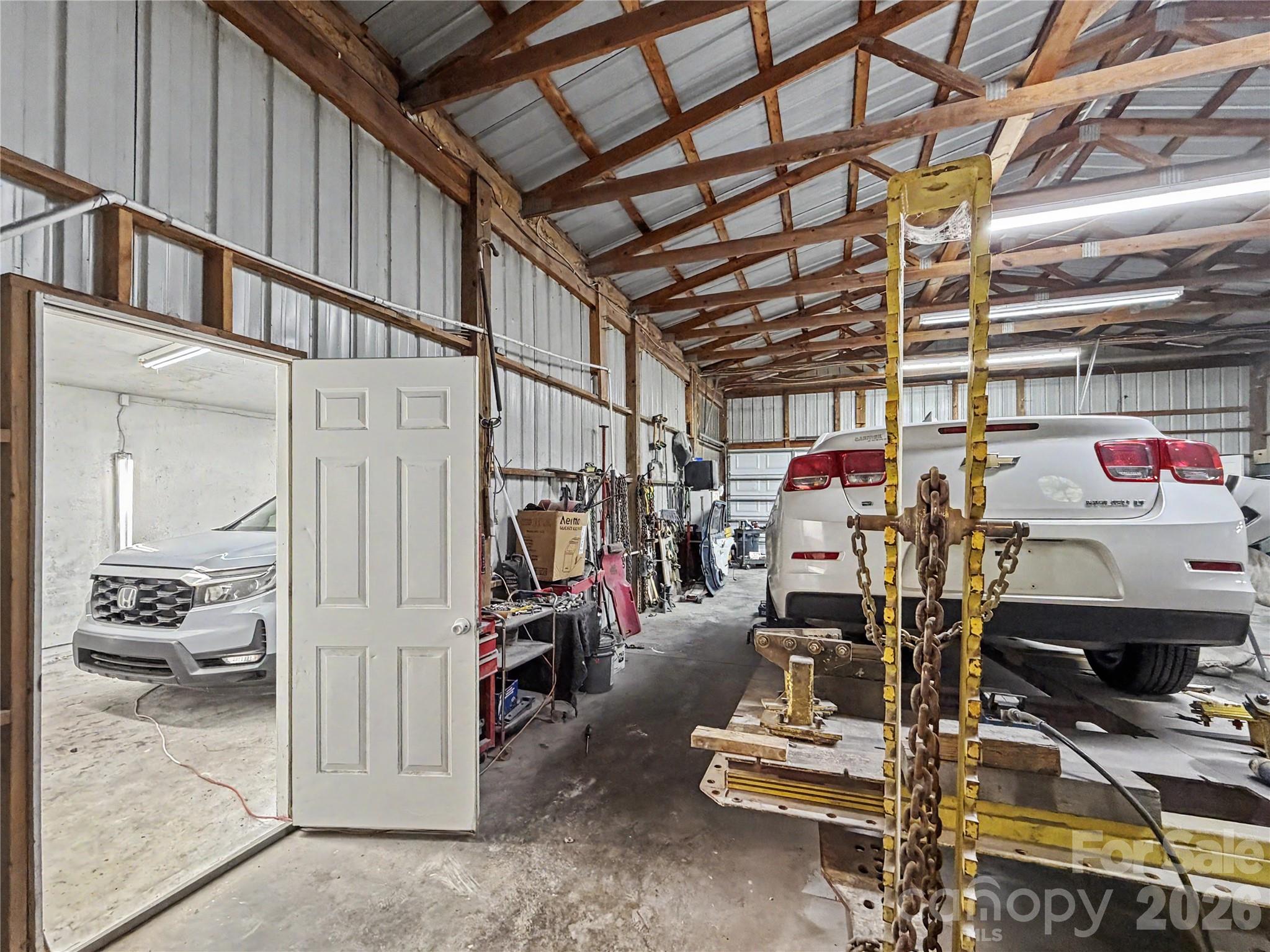 Automotive at 2330 Oakland Road, Forest City, photo 12 of 27
