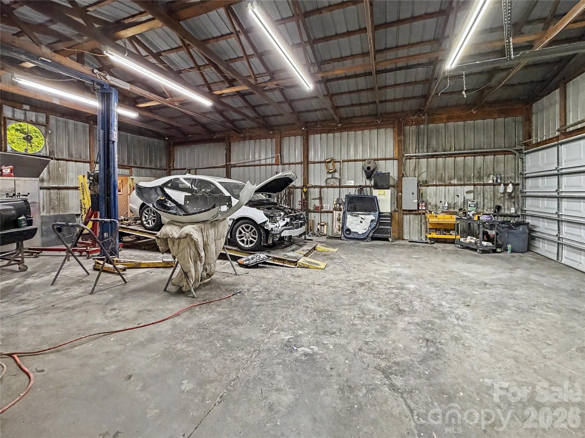 Automotive at 2330 Oakland Road, Forest City, photo 15 of 27