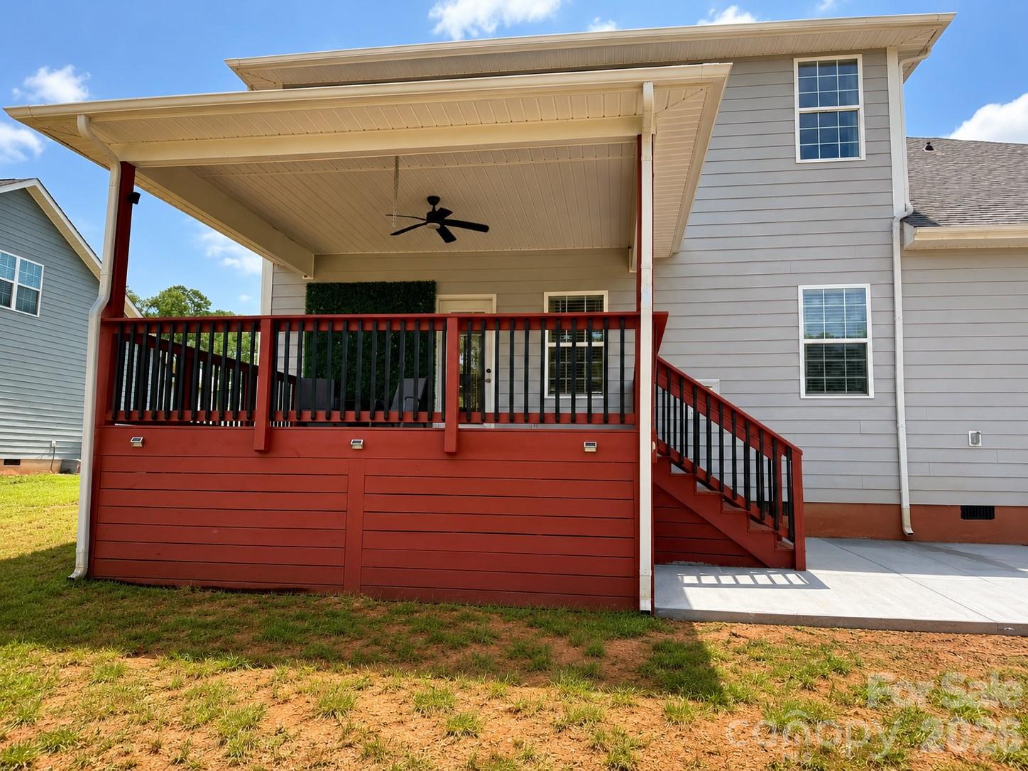 Single Family Residence at 11732 Glenwood Drive, Locust, photo 35 of 39