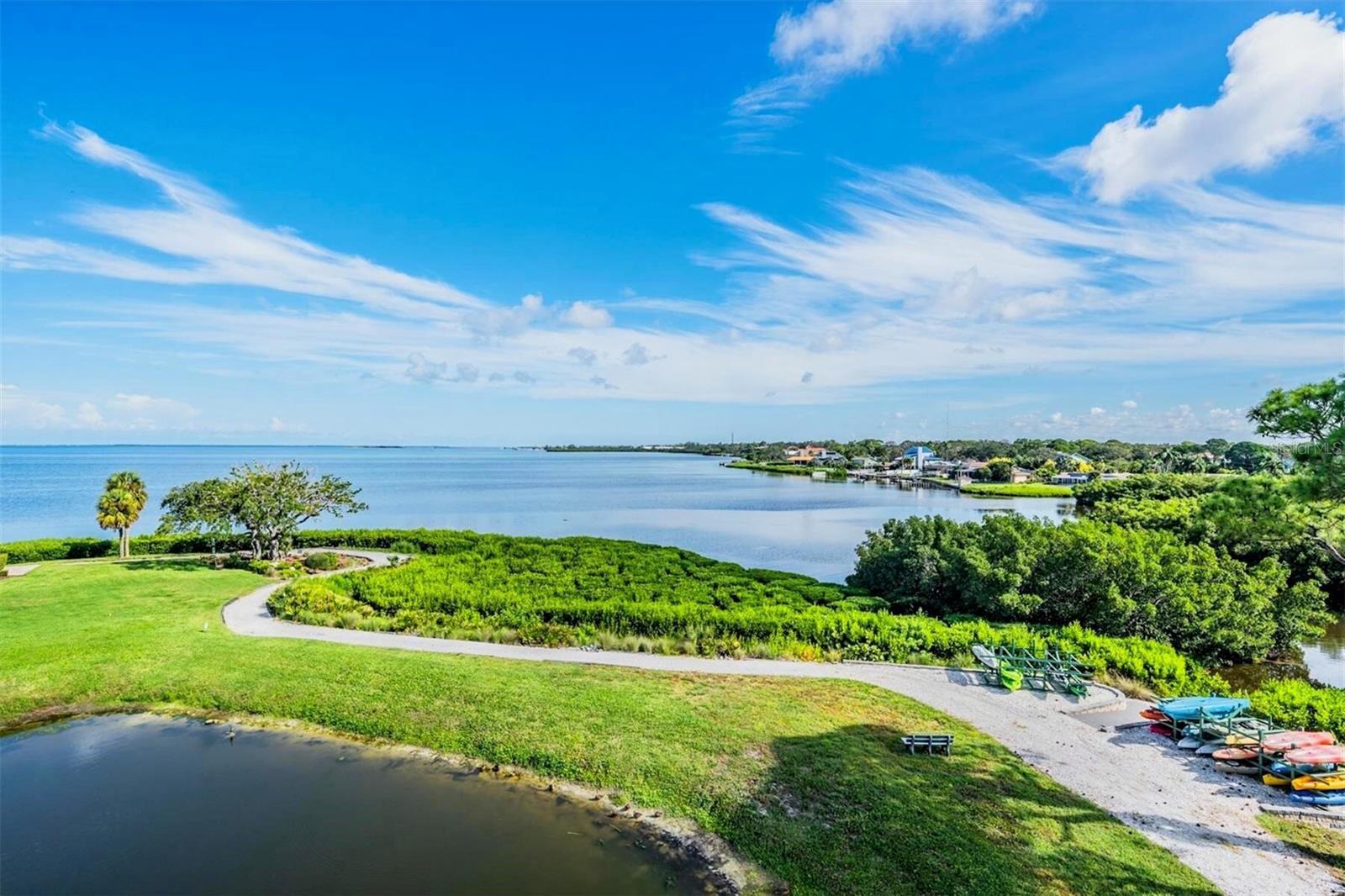 Condominium at 243 MARINER DR #243, TARPON SPRINGS, photo 48 of 50