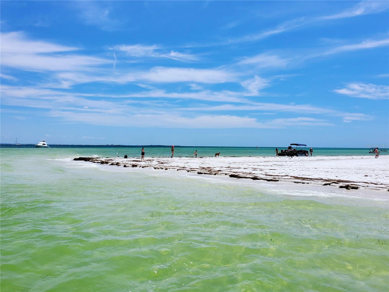 Nearby Sandbar - 243 MARINER DR #243, TARPON SPRINGS