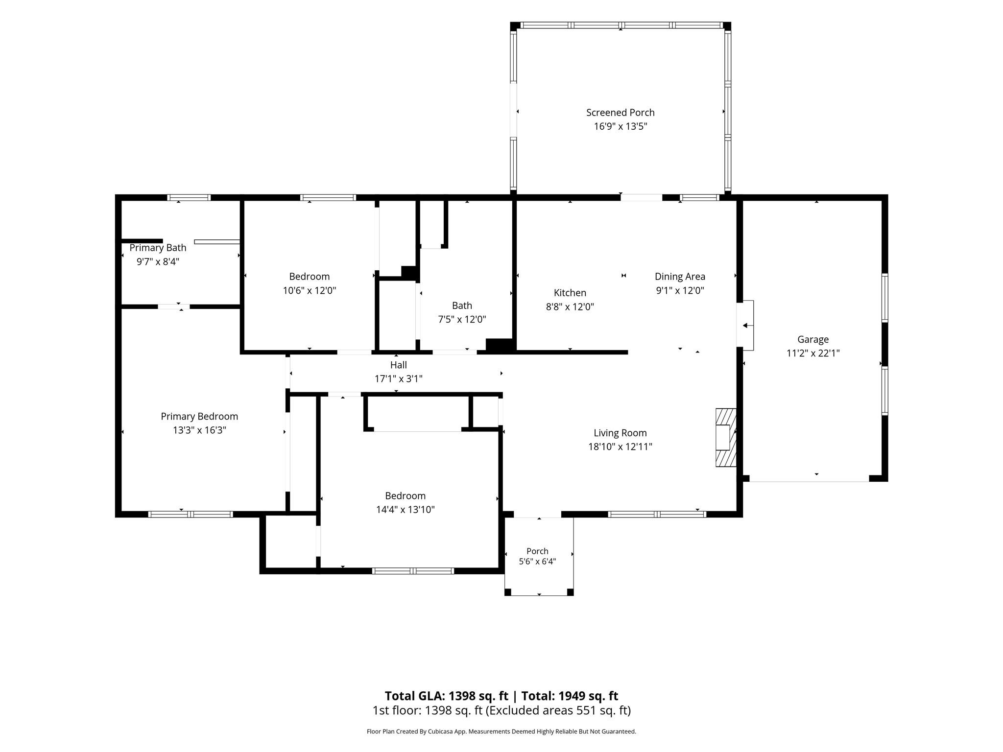 Single Family Residence at 1297 Creekview Drive, Gastonia, photo 31 of 31