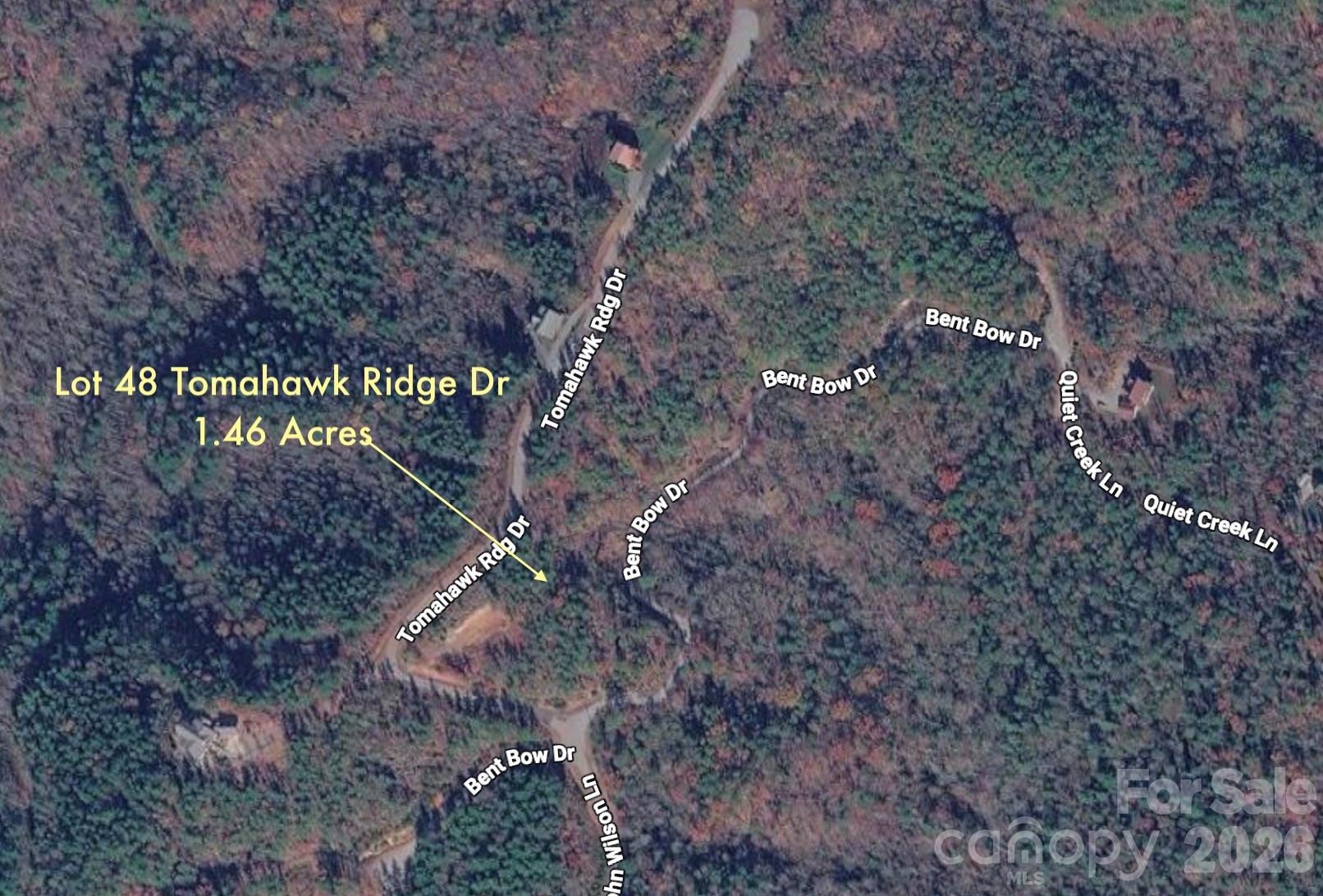 Lot at 1.46 acres, Lot 48 Tomahawk Ridge Drive, Lenoir, photo 21 of 28
