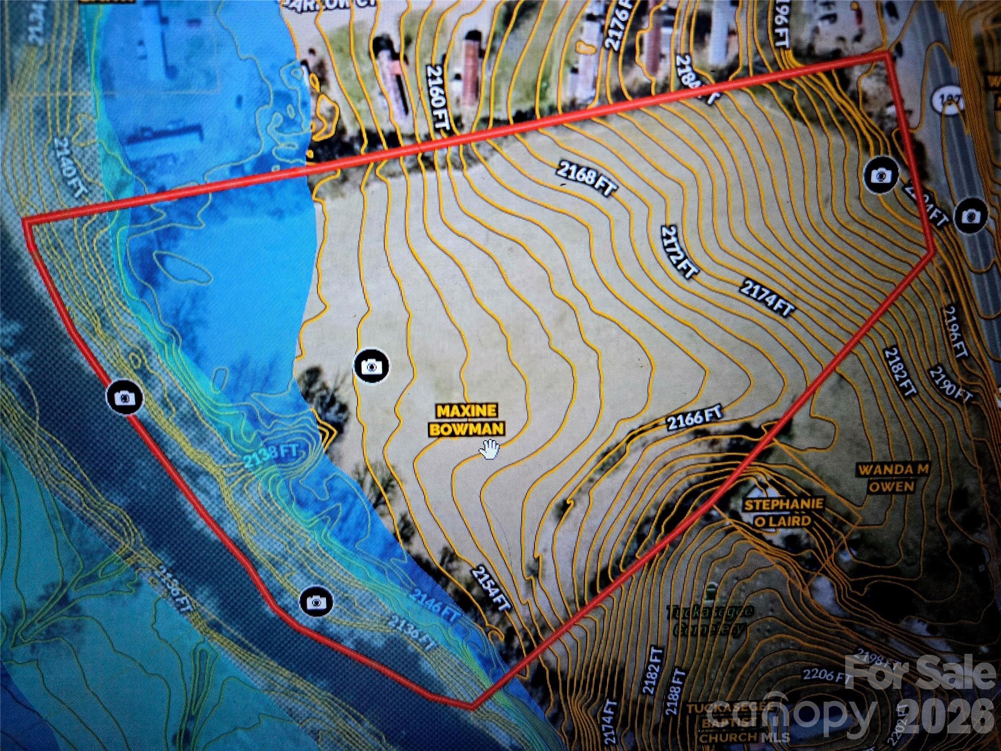 Acreage at 0000 Hwy 107 Highway, Tuckasegee