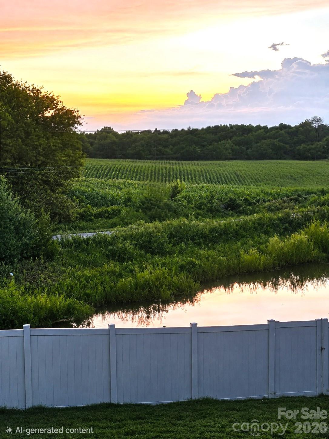 A glass of wine and quiet, peaceful views... - 2055 Yearden Lane, Monroe