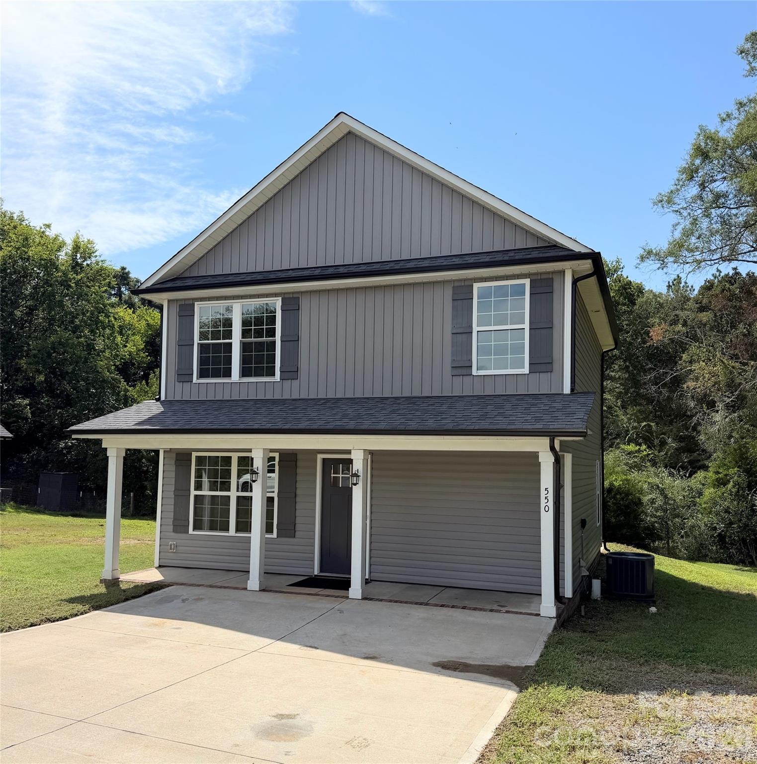 Single Family Residence at 550 Claymon Road, Oakboro, photo 3 of 30