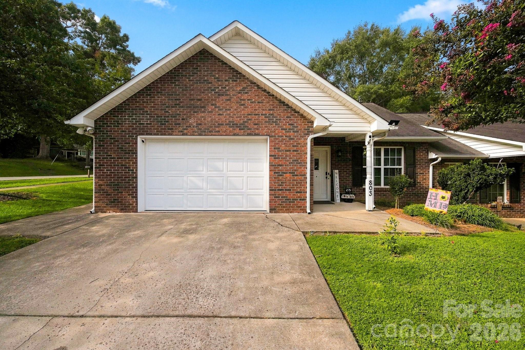 Townhouse at 803 Whetstone Place SW, Conover, photo 2 of 30
