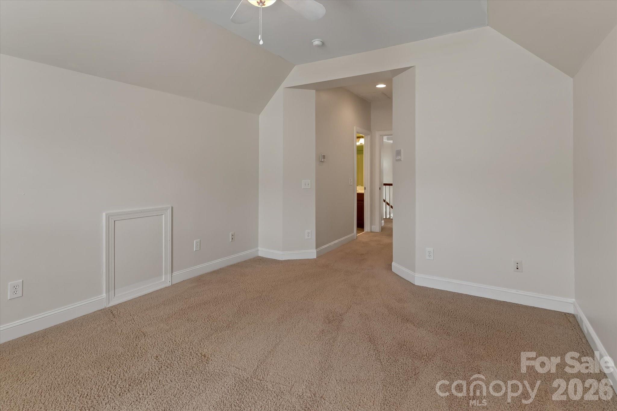 Bedroom/Bonus Room - 309 Stonewater Bay Lane, Mount Holly