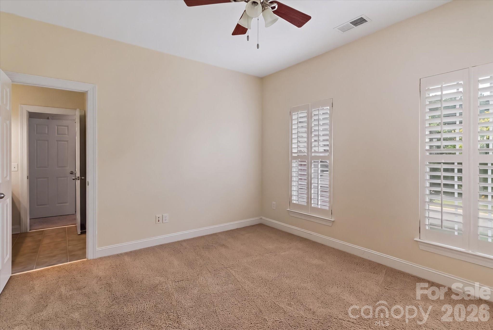 Bedroom - 309 Stonewater Bay Lane, Mount Holly